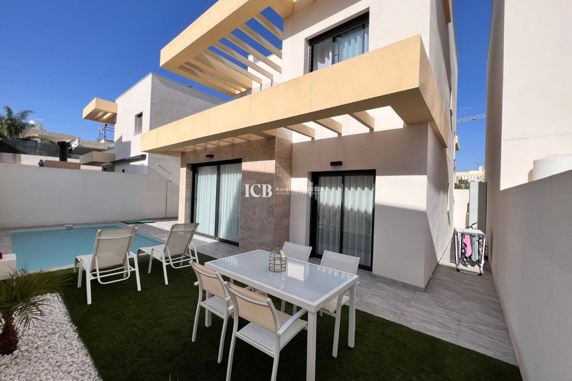 Resale - 4. House - Detached Villa -
Los Montesinos - Los Montesinos - Urb. La Herrada