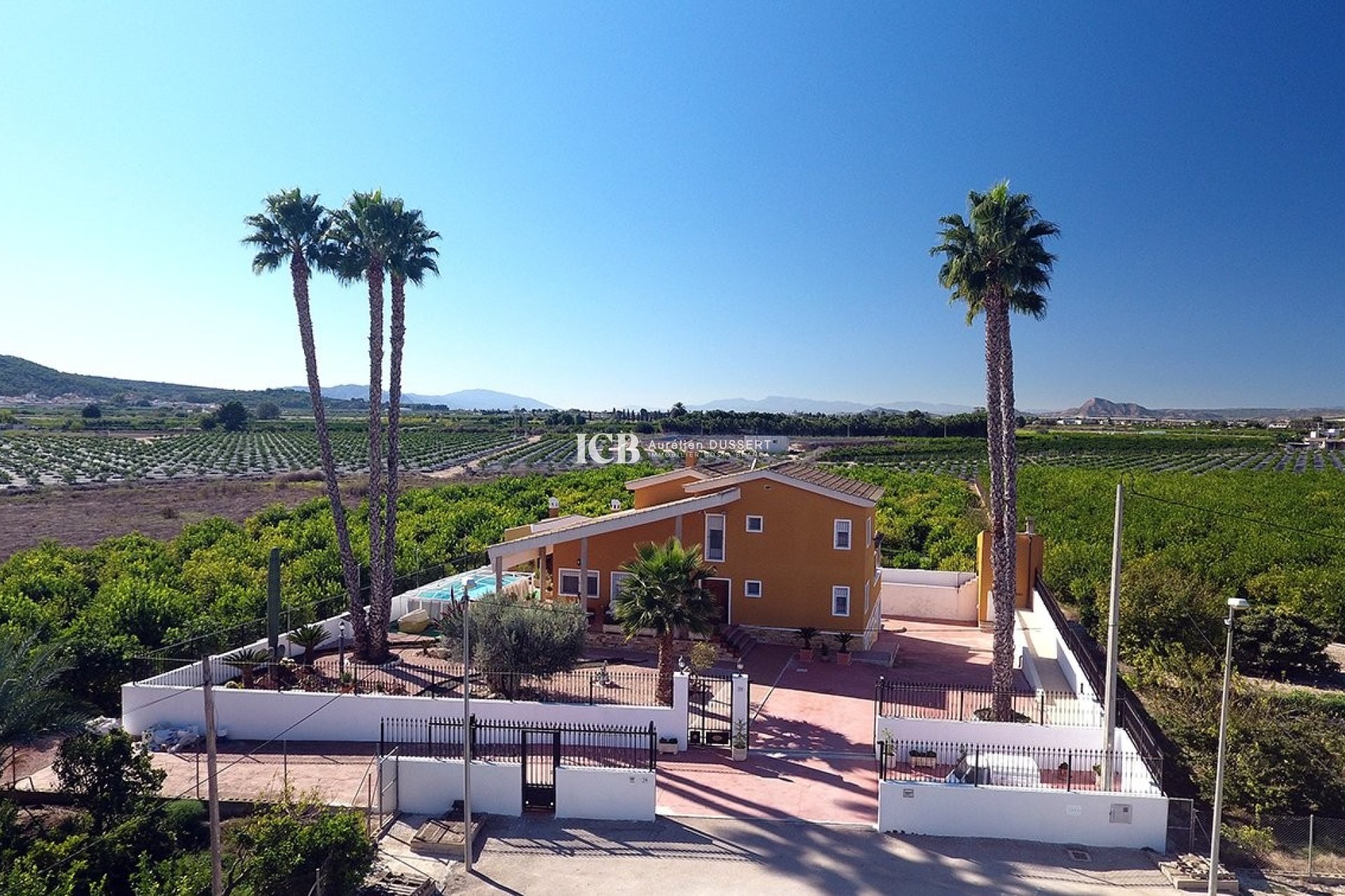 Resale - 5. Finca / Country Property -
Orihuela City - Orihuela