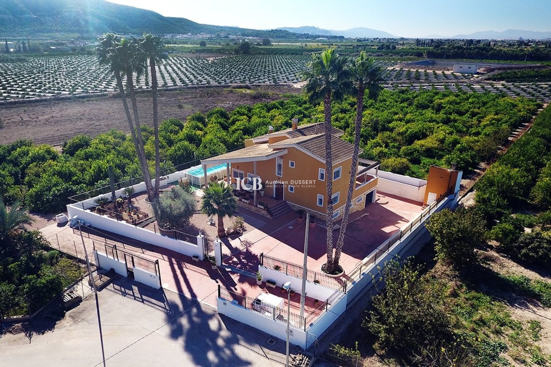 Resale - 5. Finca / Country Property -
Orihuela City - Orihuela