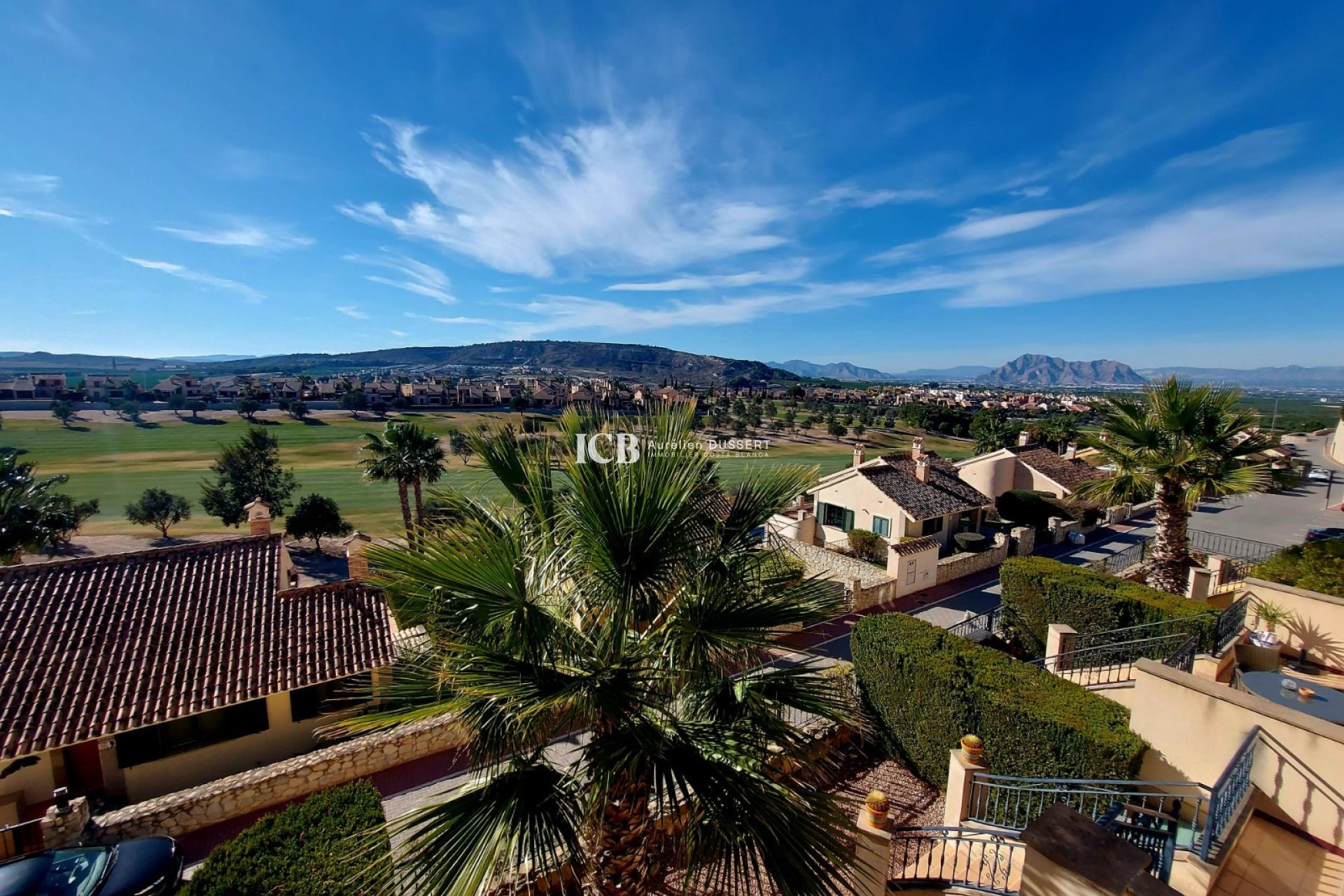 Resale - Apartment / flat -
Algorfa - La Finca Golf