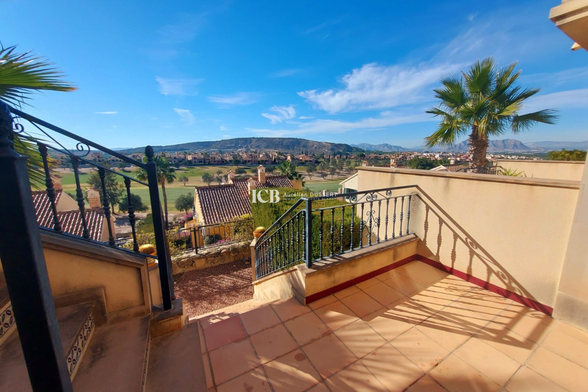 Resale - Apartment / flat -
Algorfa - La Finca Golf