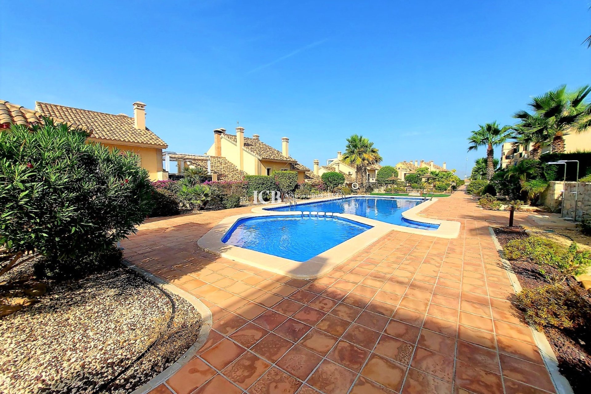 Resale - Apartment / flat -
Algorfa - La Finca Golf