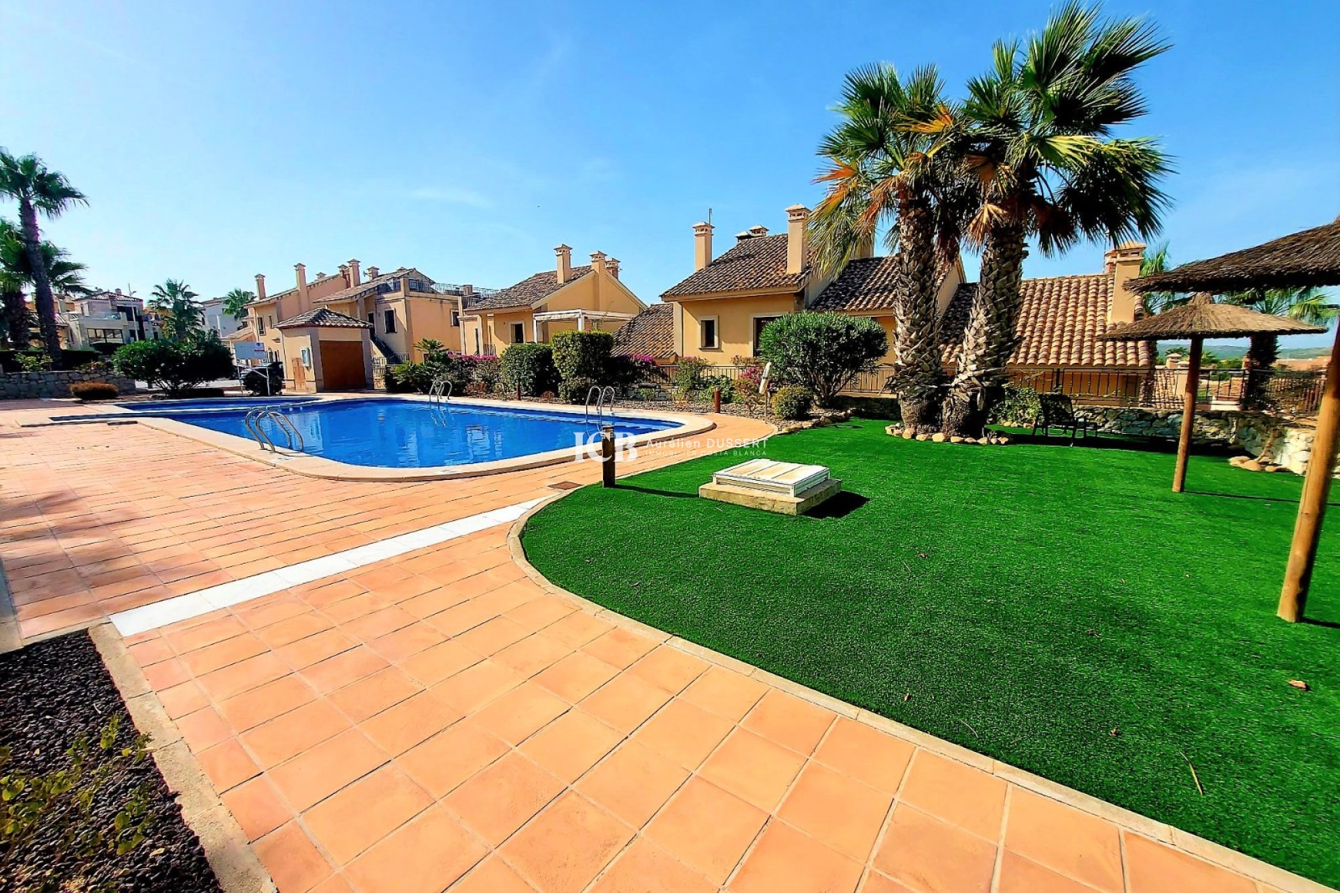 Resale - Apartment / flat -
Algorfa - La Finca Golf