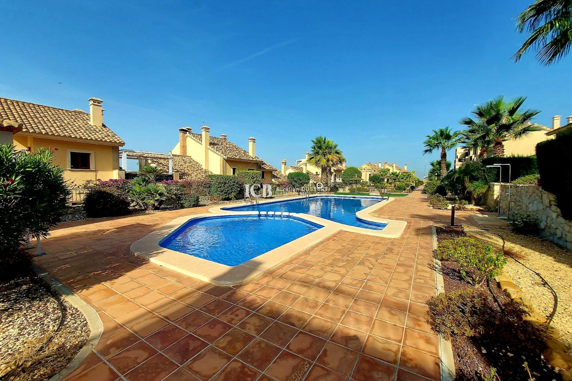 Resale - Apartment / flat -
Algorfa - La Finca Golf