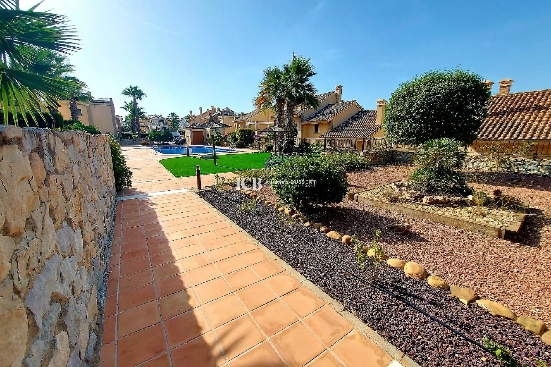 Resale - Apartment / flat -
Algorfa - La Finca Golf