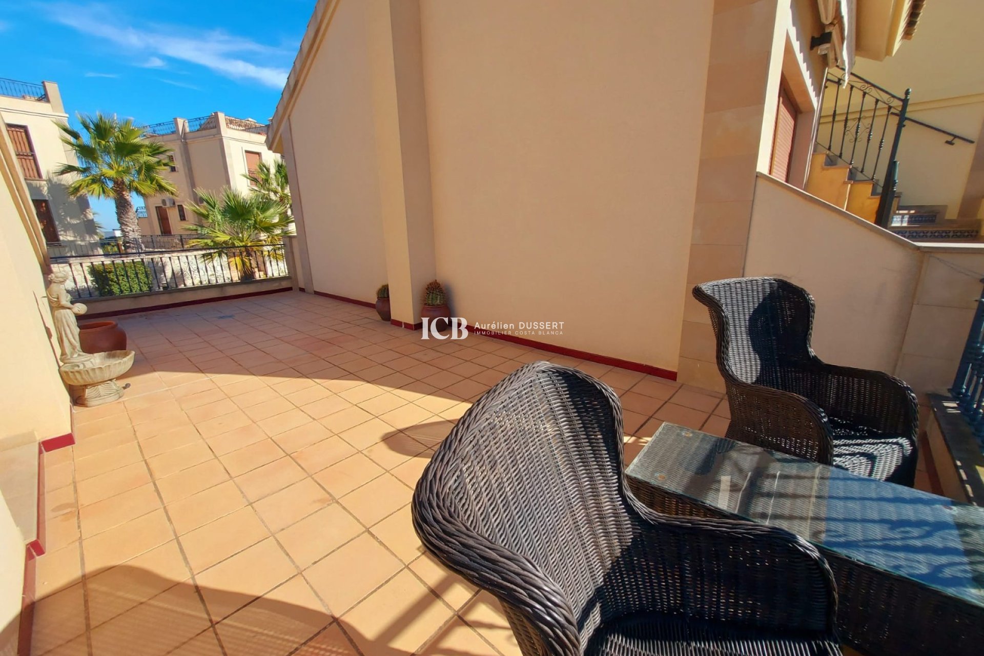 Resale - Apartment / flat -
Algorfa - La Finca Golf