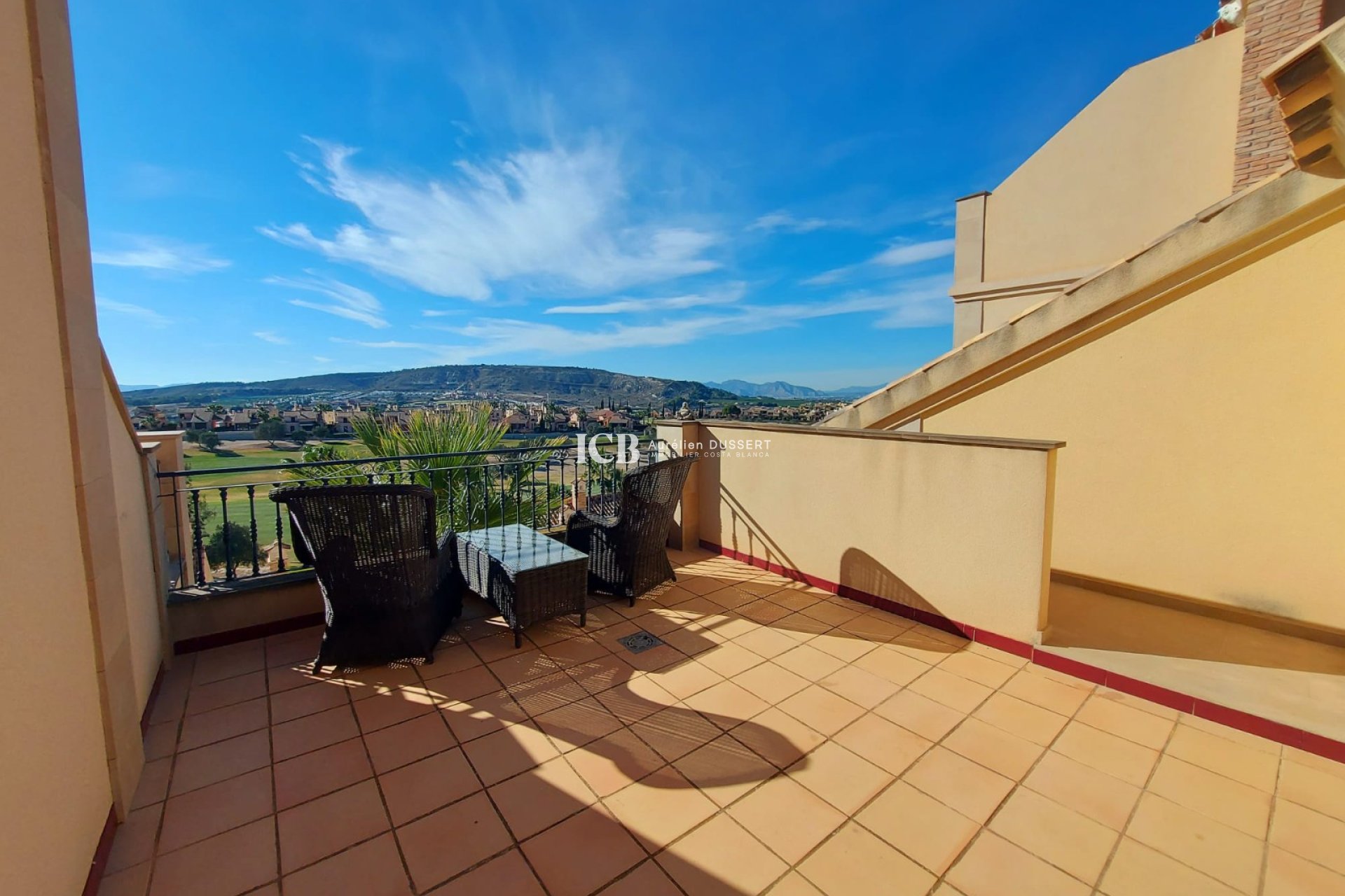 Resale - Apartment / flat -
Algorfa - La Finca Golf