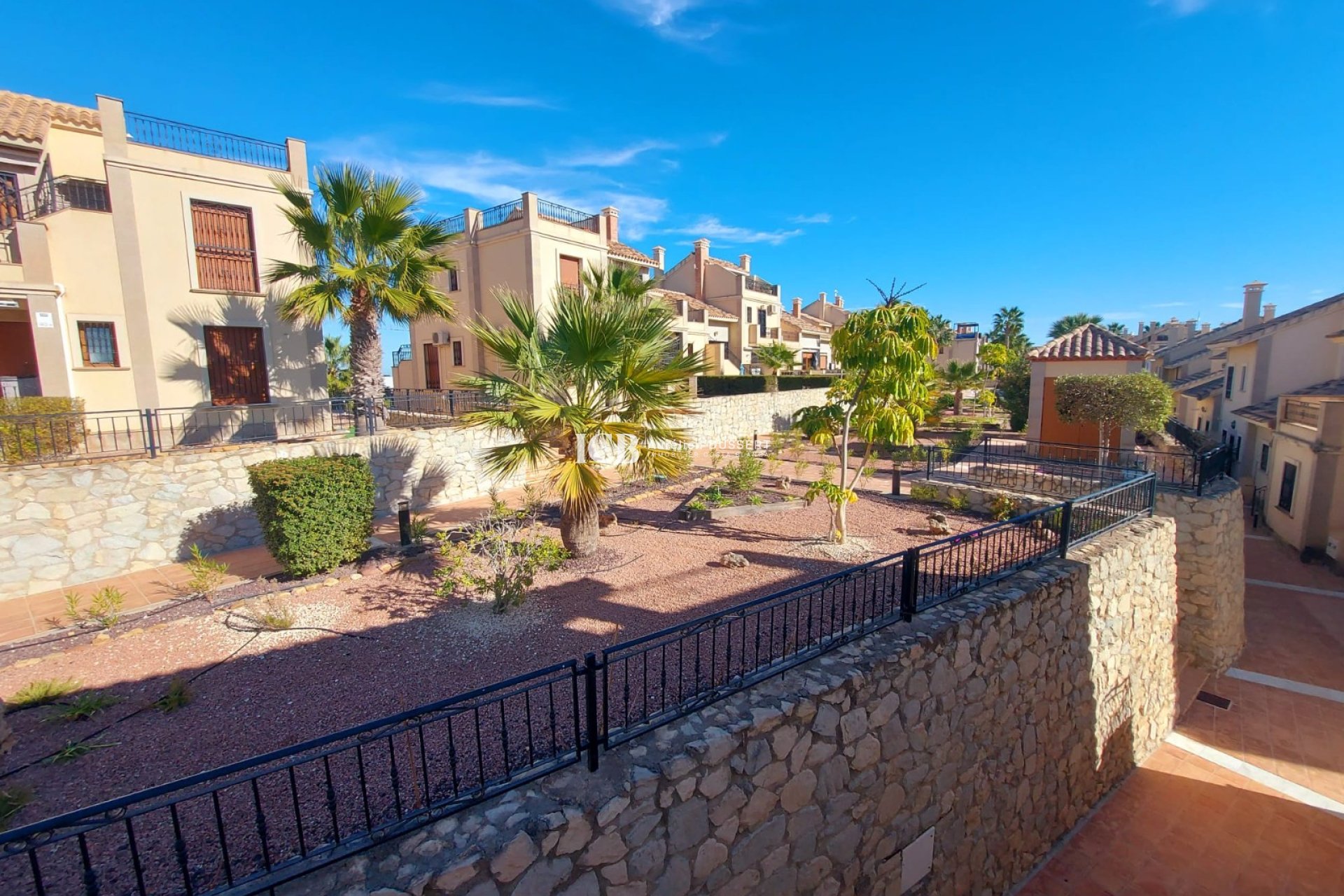 Resale - Apartment / flat -
Algorfa - La Finca Golf