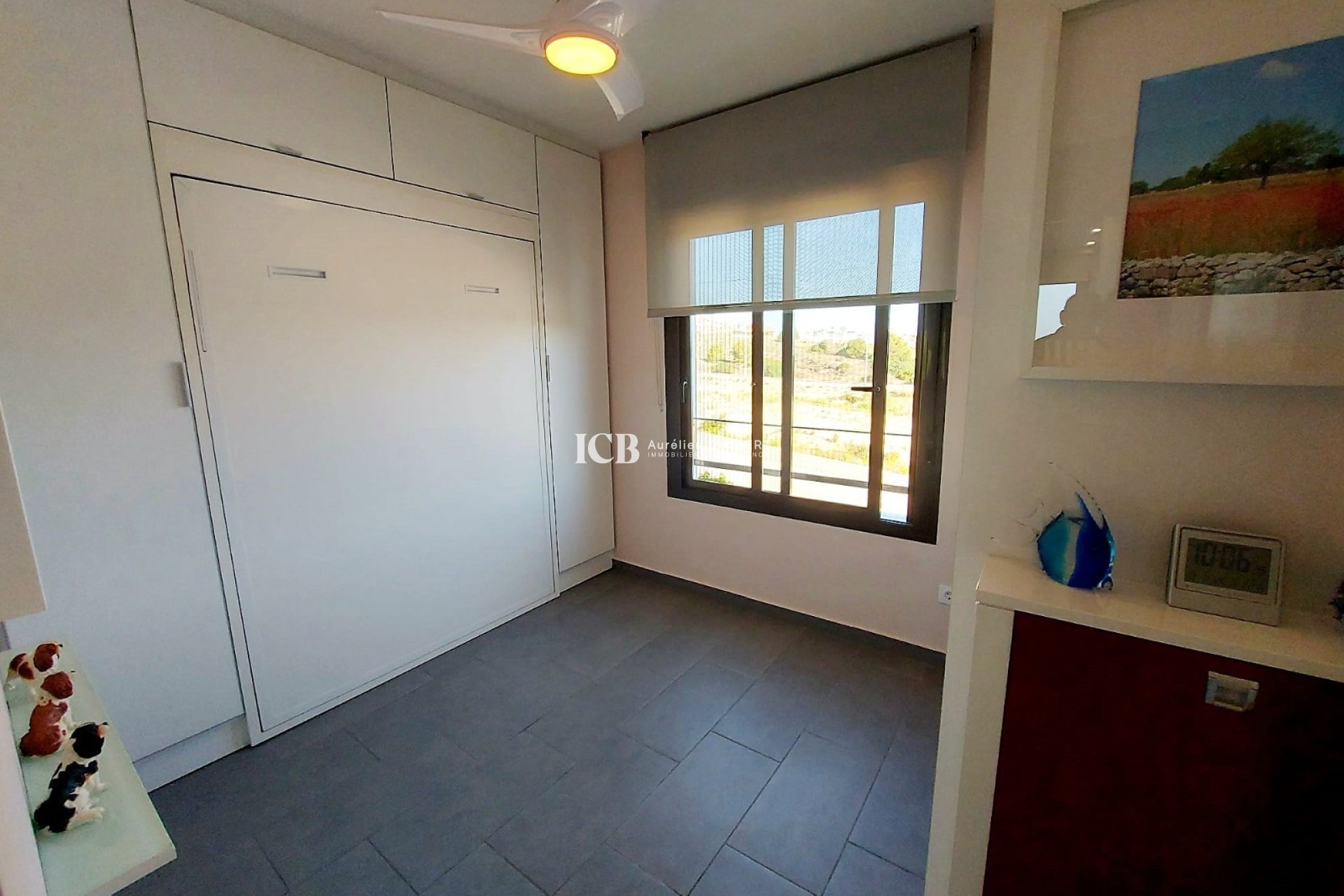 Resale - Apartment / flat -
Algorfa - La Finca Golf