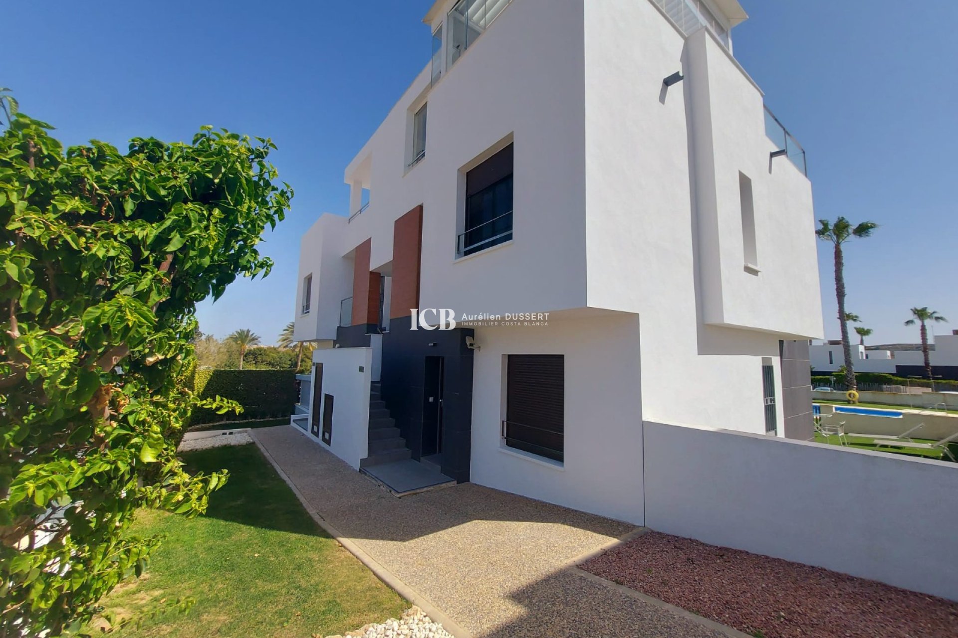 Resale - Apartment / flat -
Algorfa - La Finca Golf