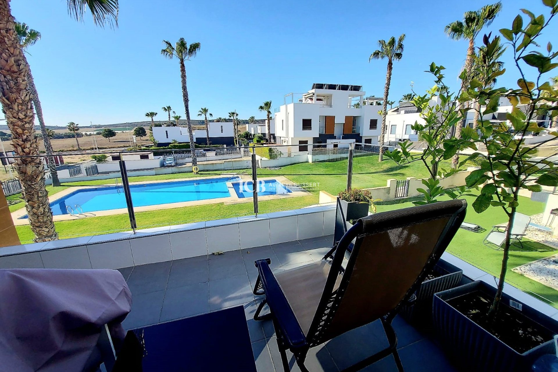 Resale - Apartment / flat -
Algorfa - La Finca Golf