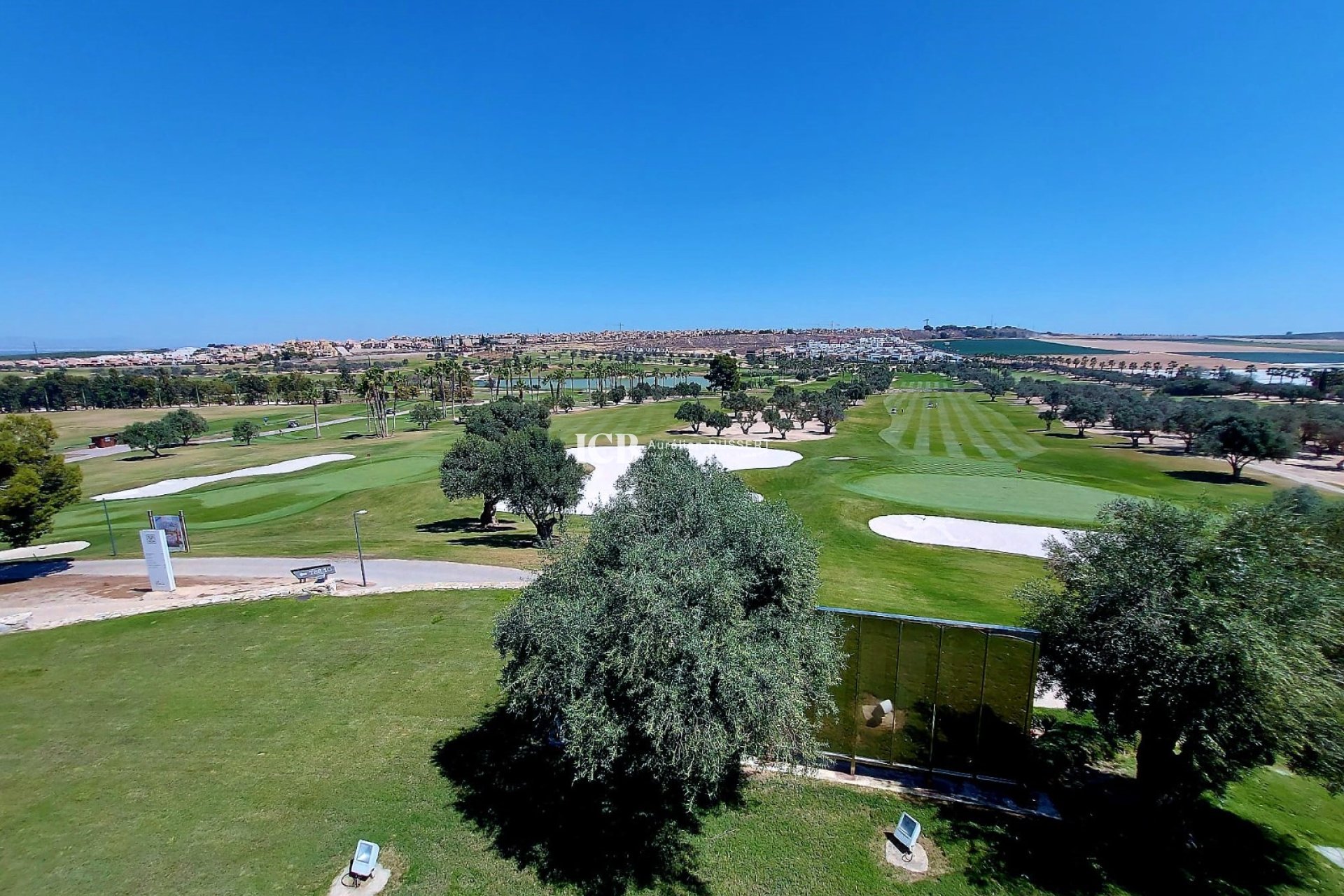 Resale - Apartment / flat -
Algorfa - La Finca Golf