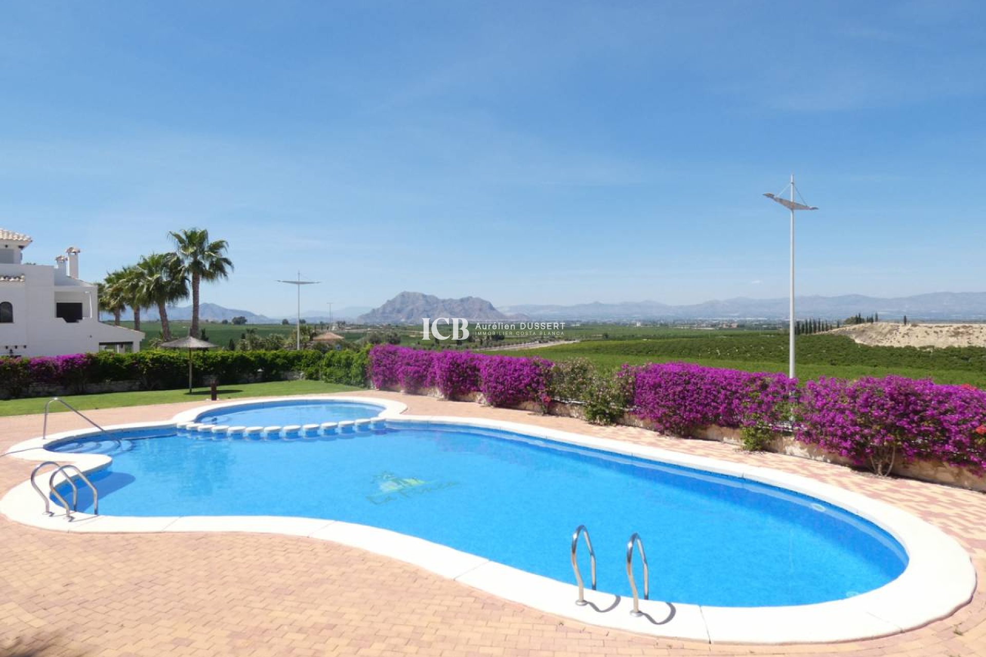 Resale - Apartment / flat -
Algorfa - La Finca Golf