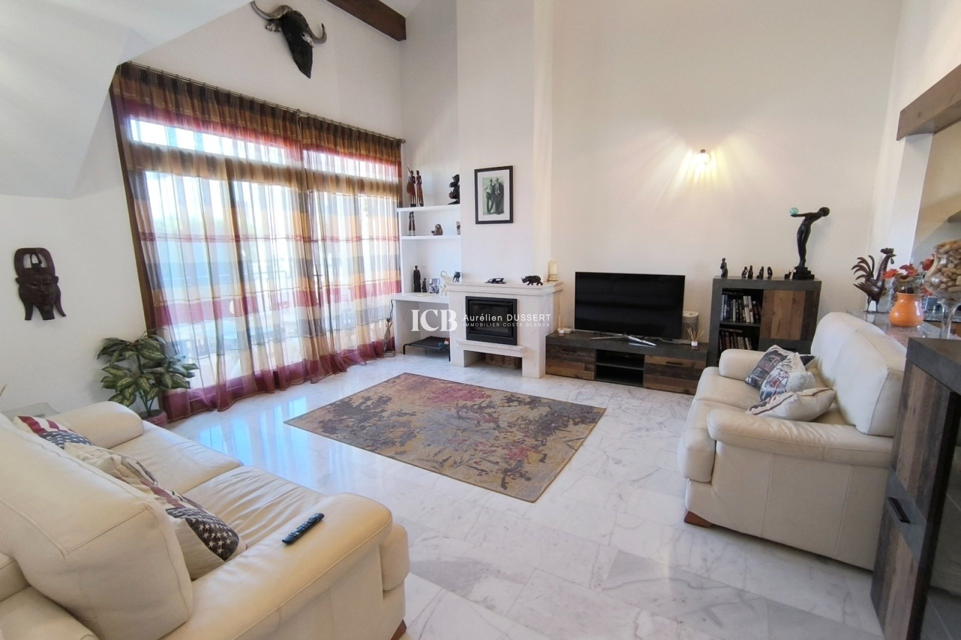 Resale - Apartment / flat -
Algorfa - La Finca Golf