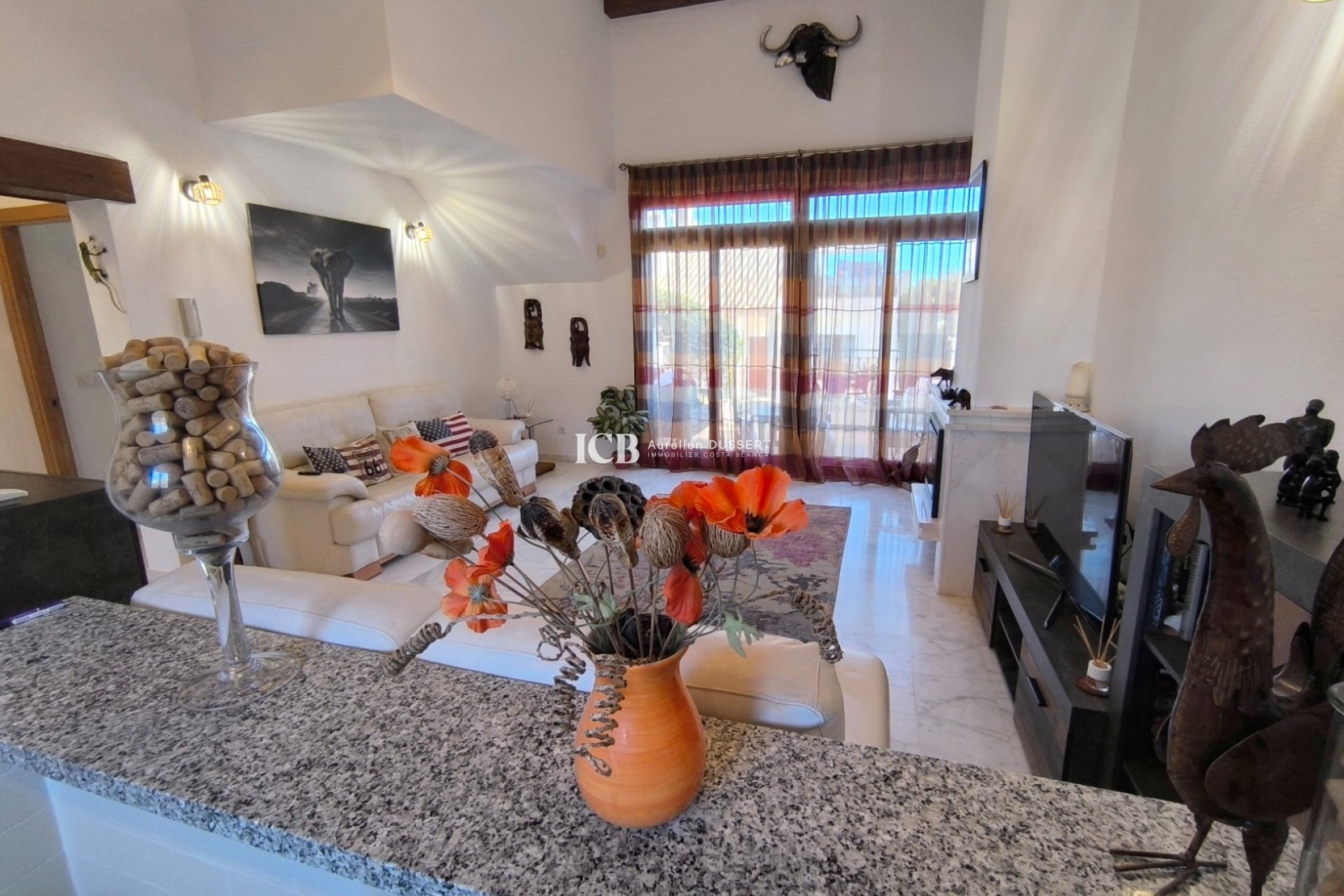 Resale - Apartment / flat -
Algorfa - La Finca Golf