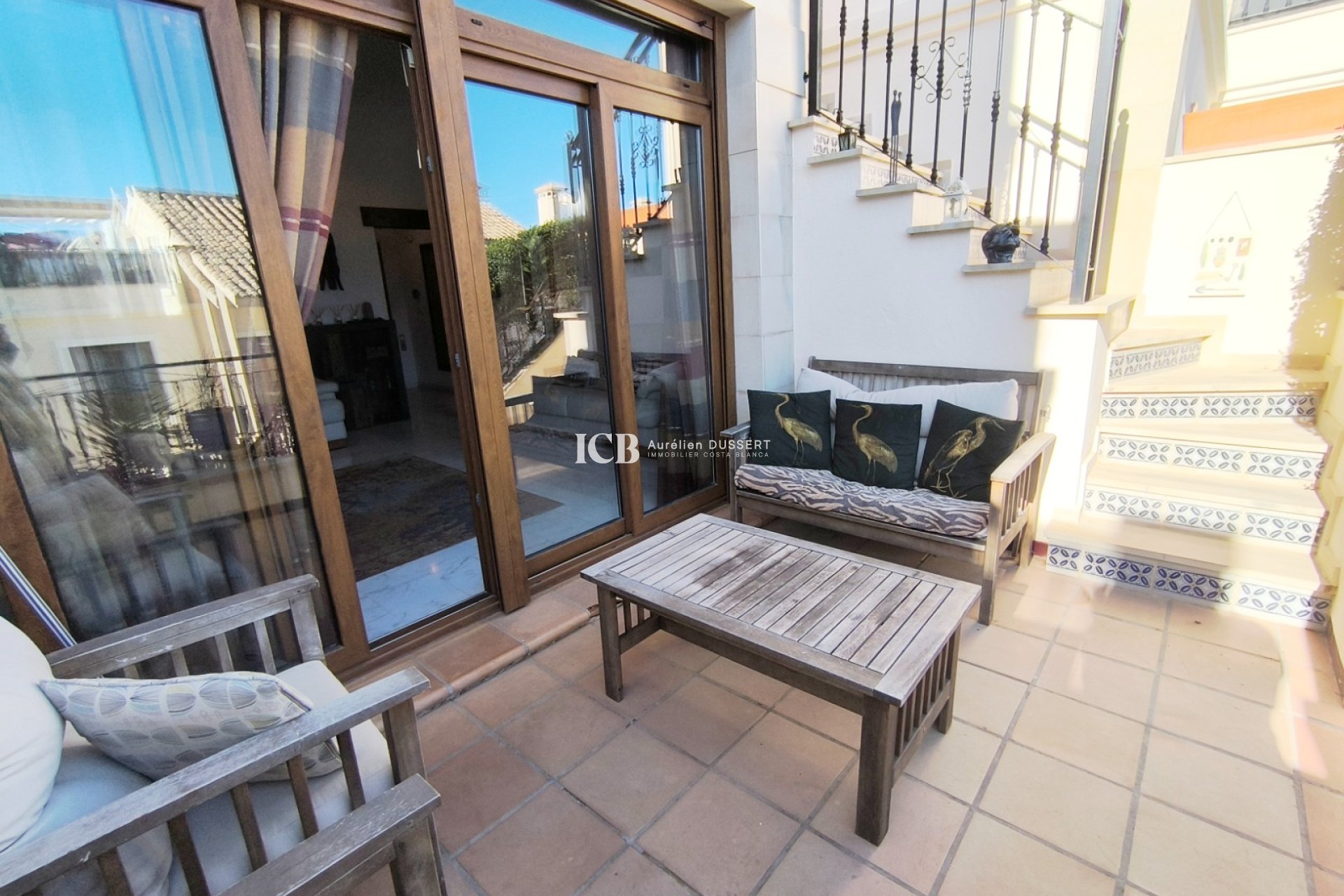 Resale - Apartment / flat -
Algorfa - La Finca Golf