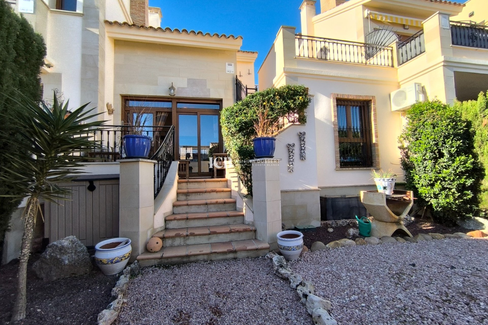 Resale - Apartment / flat -
Algorfa - La Finca Golf