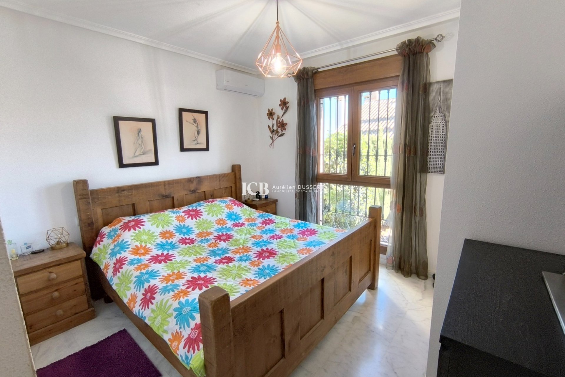 Resale - Apartment / flat -
Algorfa - La Finca Golf