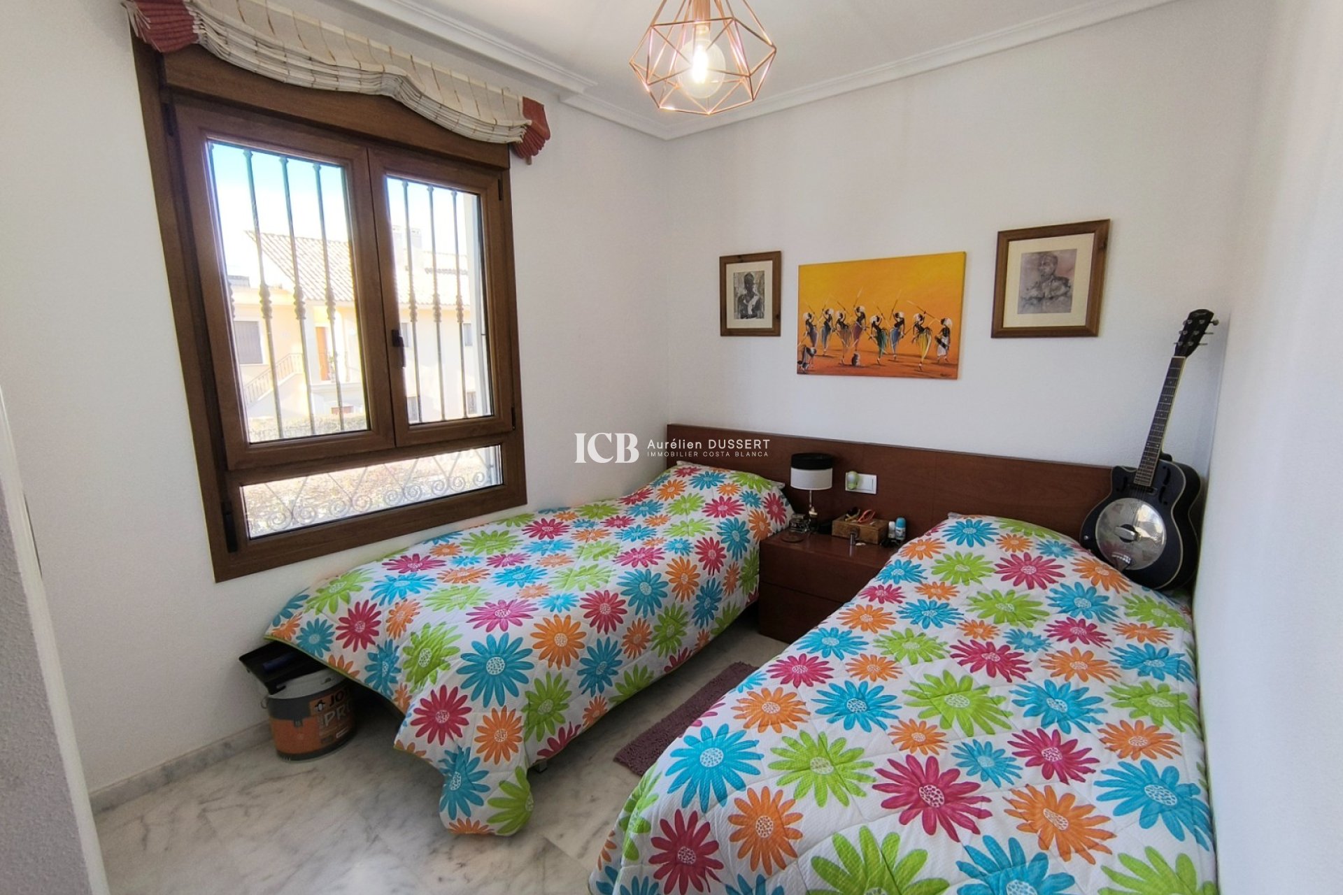 Resale - Apartment / flat -
Algorfa - La Finca Golf