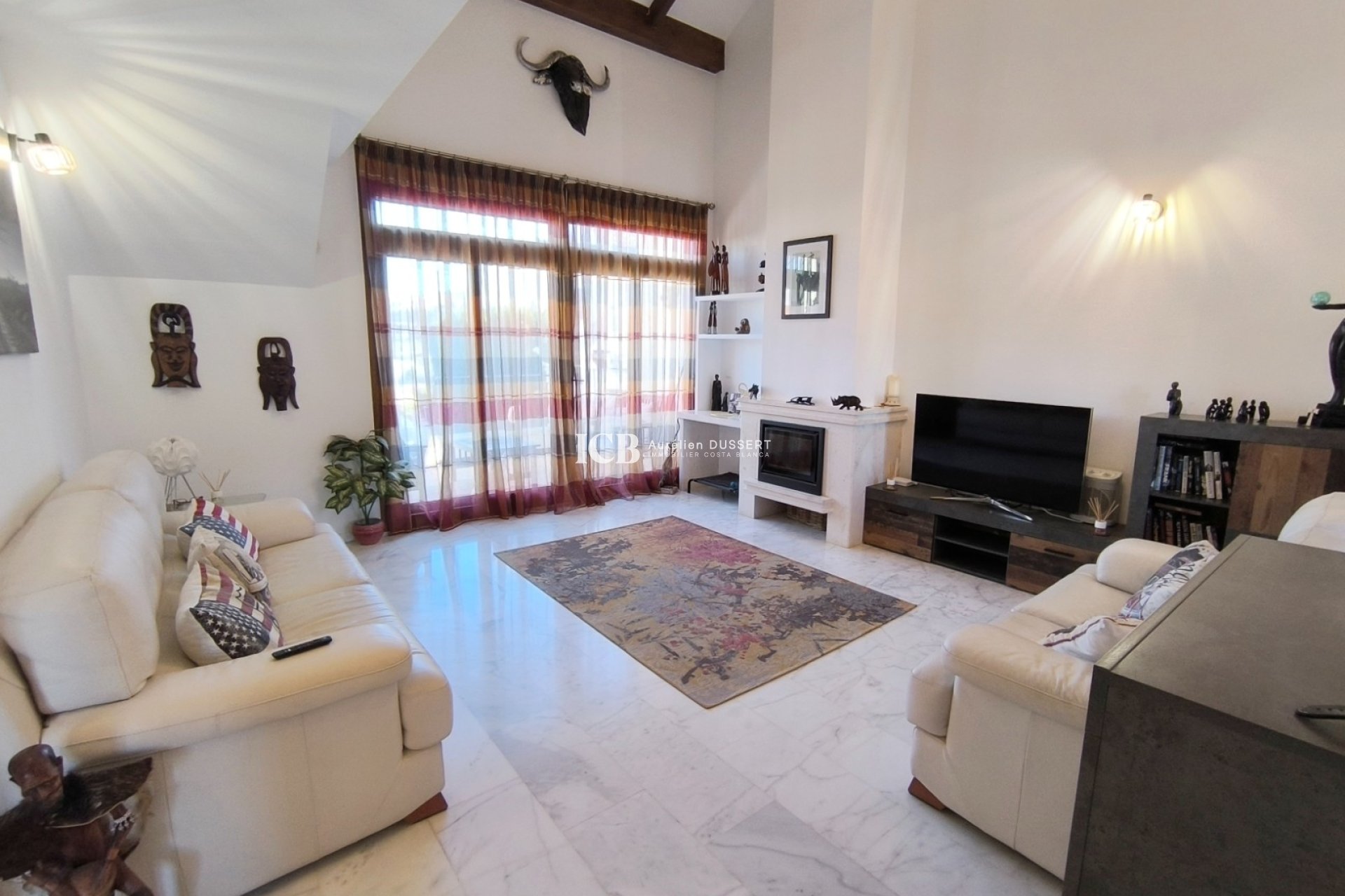 Resale - Apartment / flat -
Algorfa - La Finca Golf