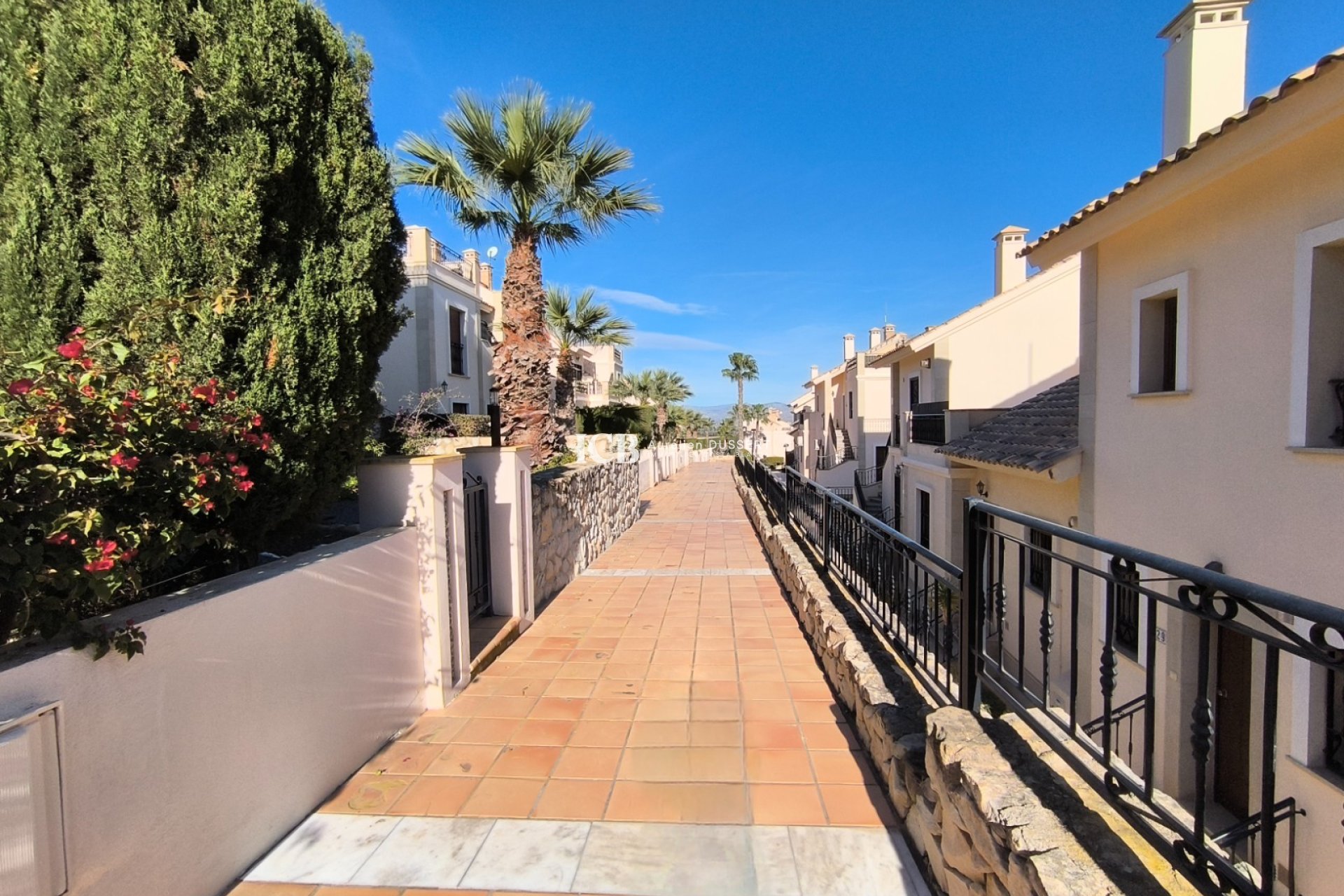 Resale - Apartment / flat -
Algorfa - La Finca Golf