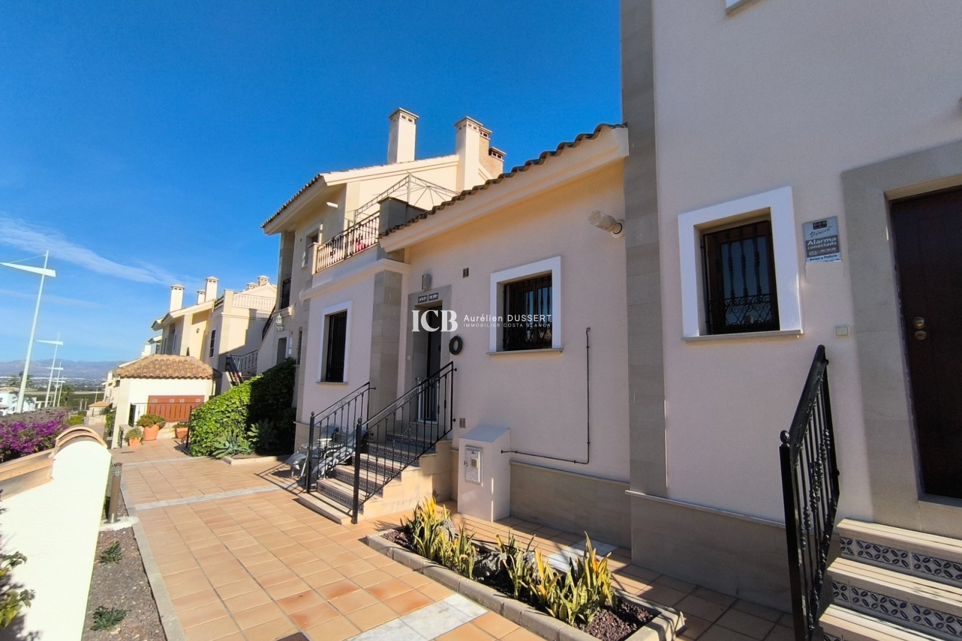 Resale - Apartment / flat -
Algorfa - La Finca Golf