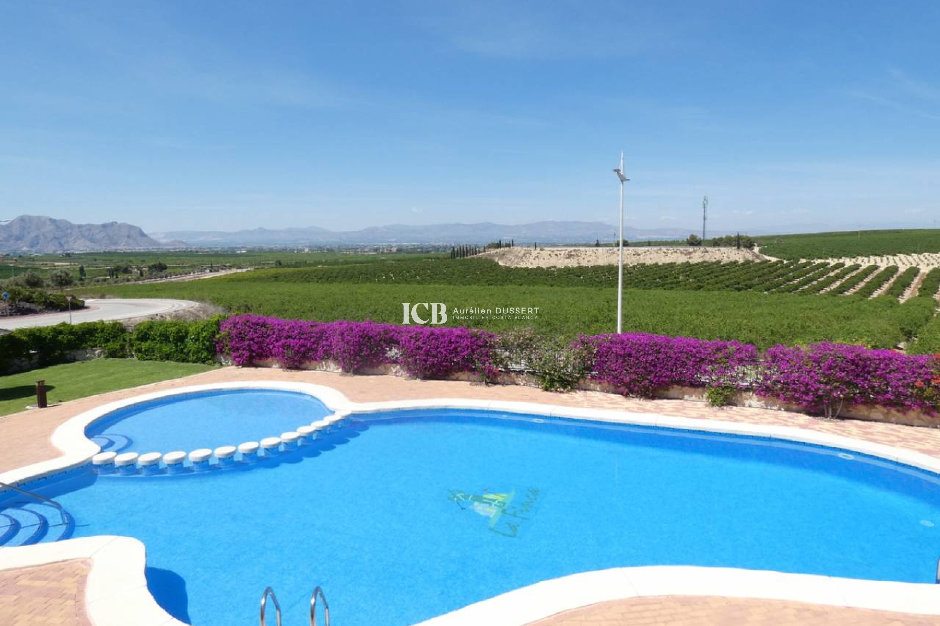 Resale - Apartment / flat -
Algorfa - La Finca Golf