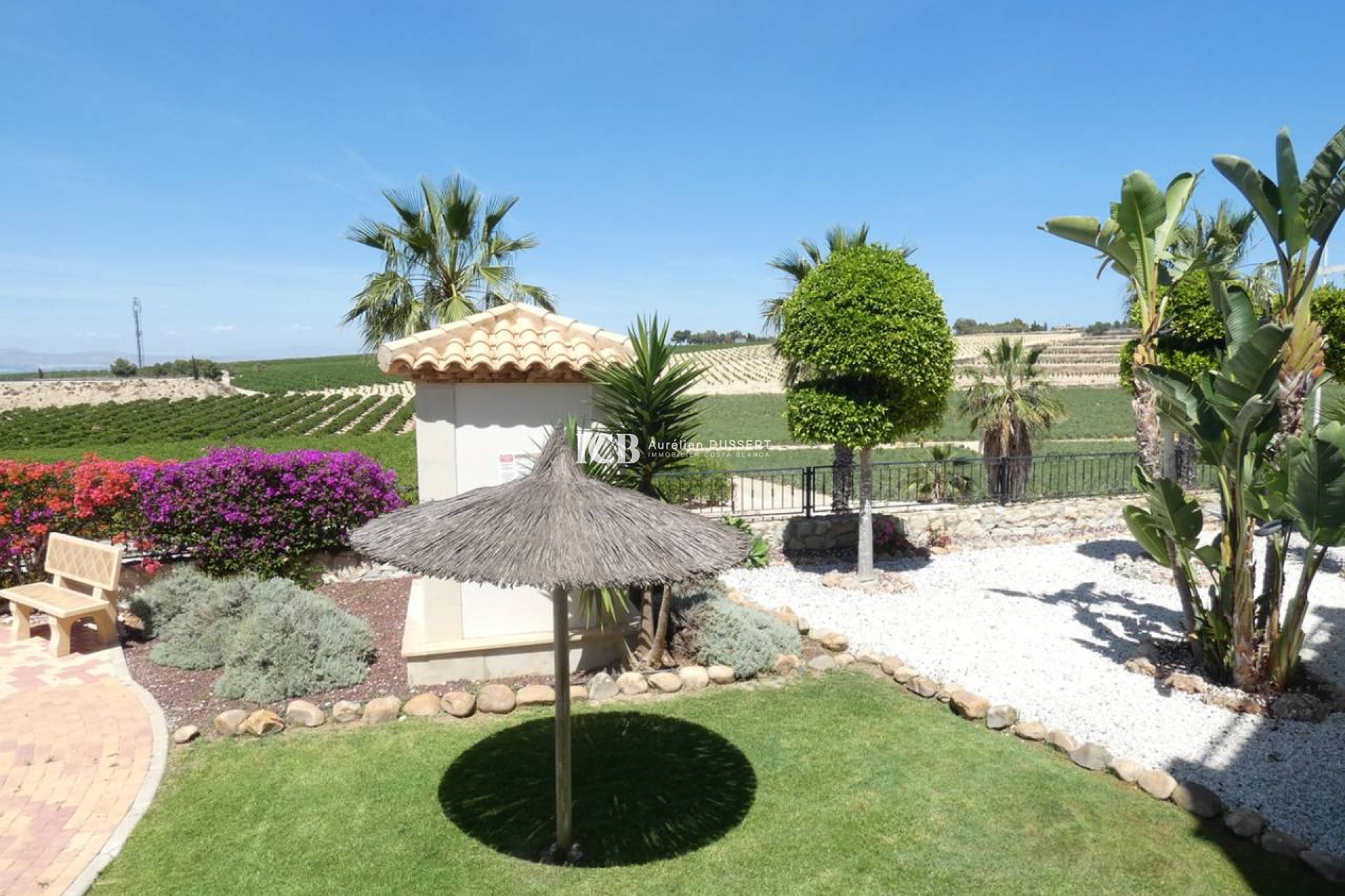 Resale - Apartment / flat -
Algorfa - La Finca Golf