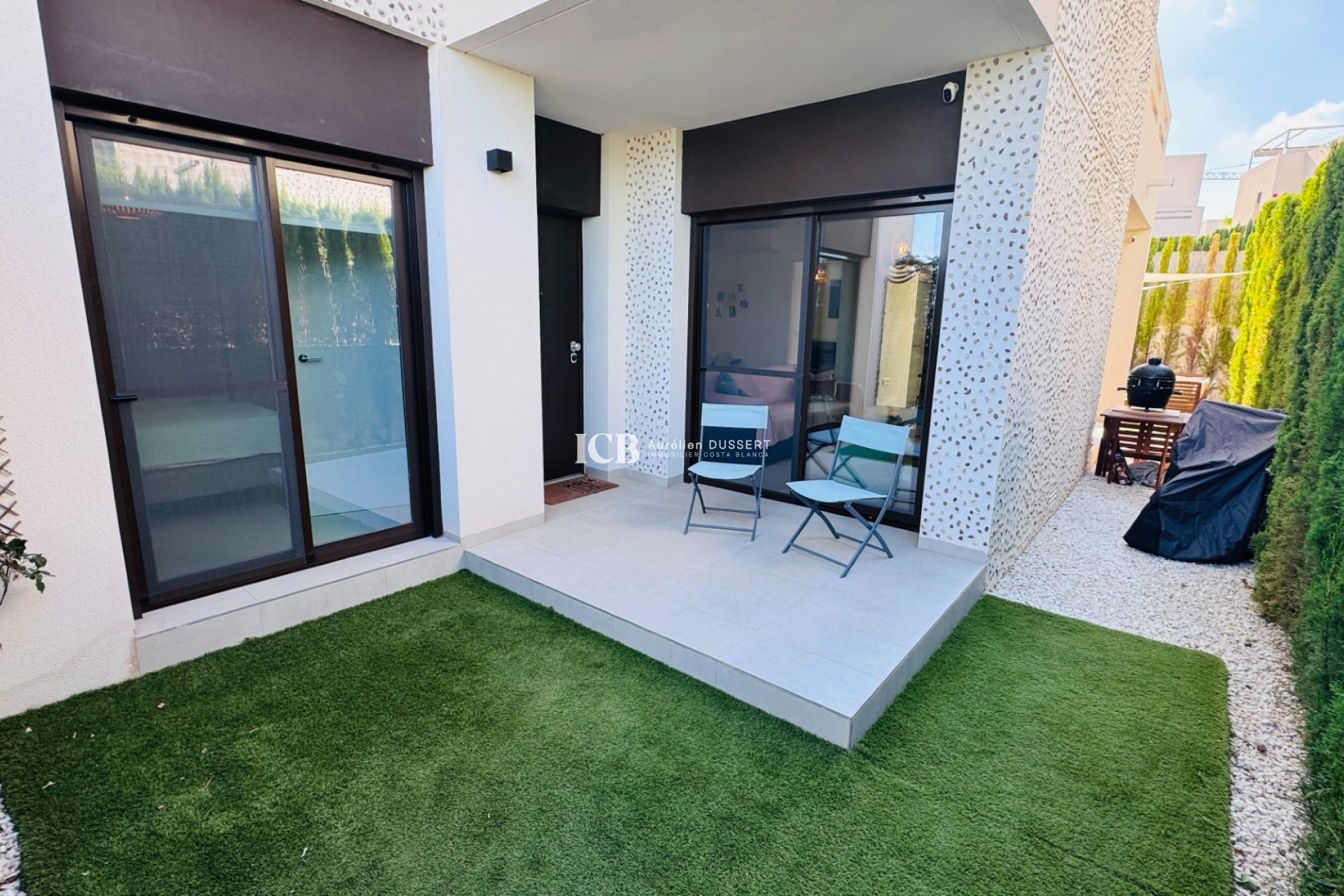 Resale - Apartment / flat -
Algorfa - La Finca Golf