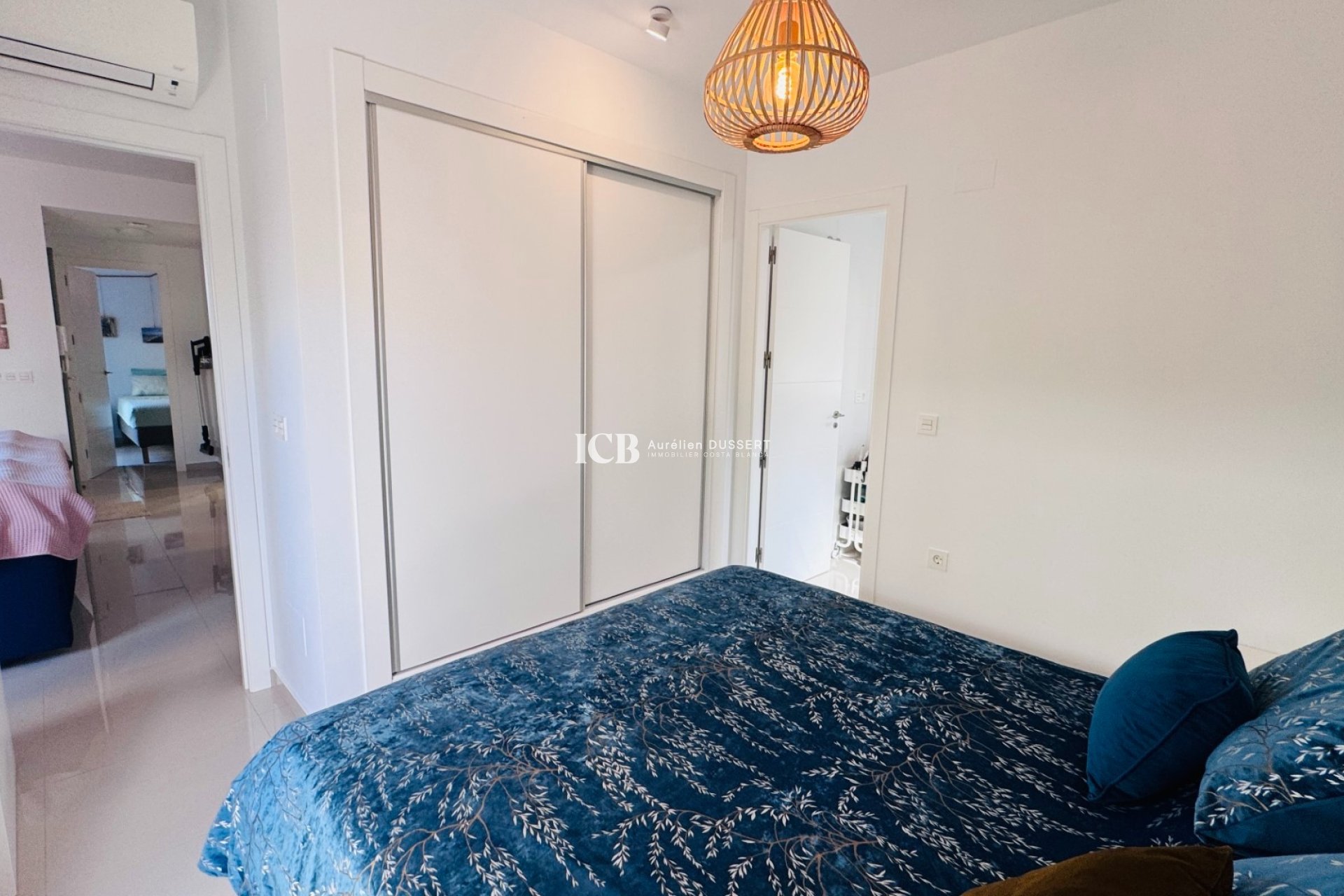 Resale - Apartment / flat -
Algorfa - La Finca Golf