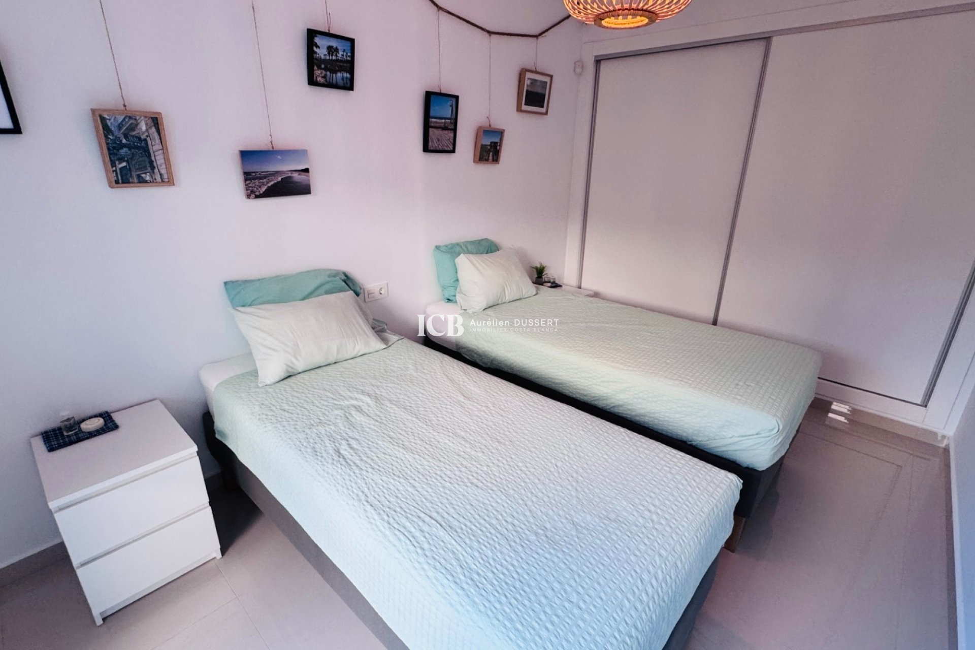 Resale - Apartment / flat -
Algorfa - La Finca Golf