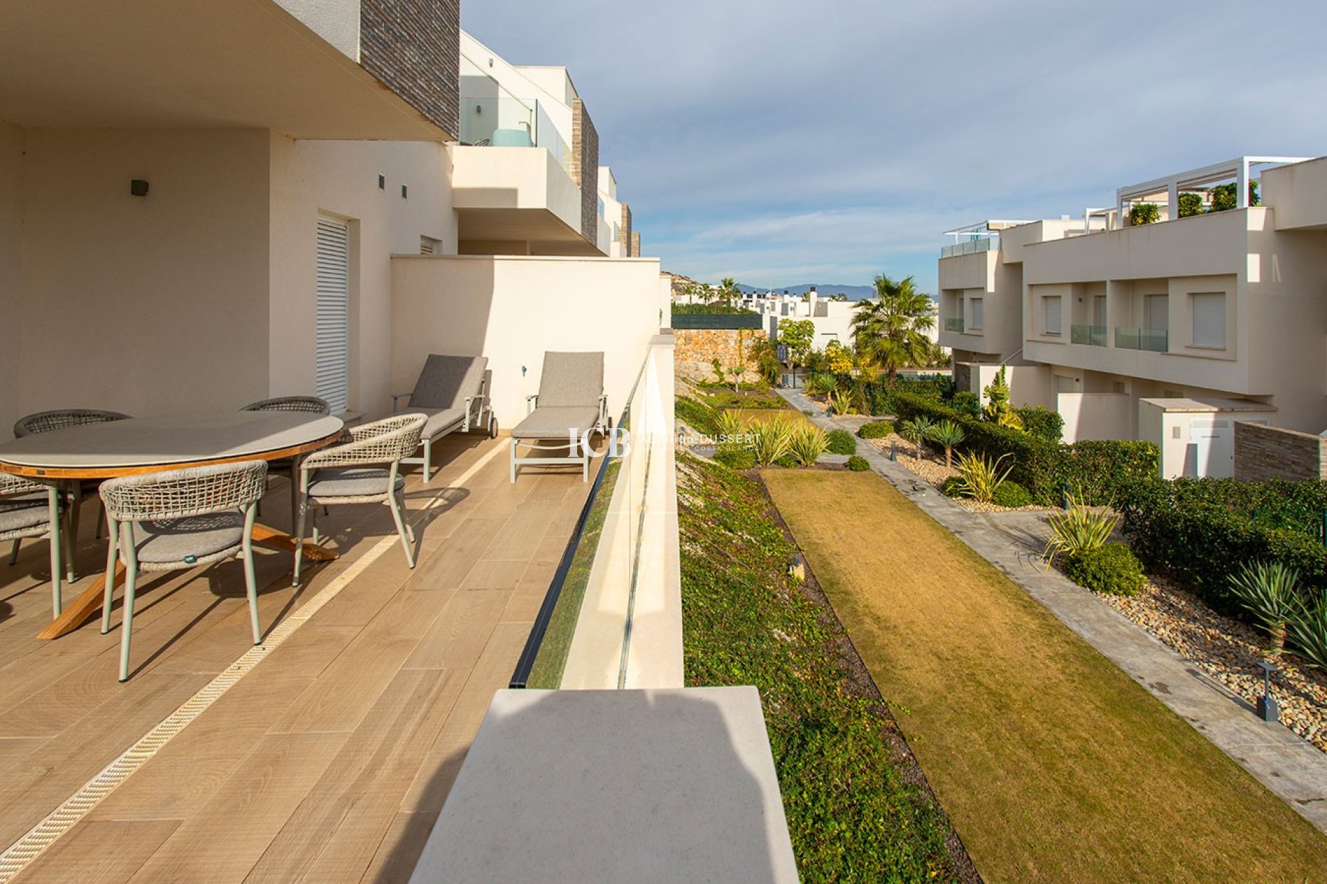 Resale - Apartment / flat -
Algorfa - La Finca Golf