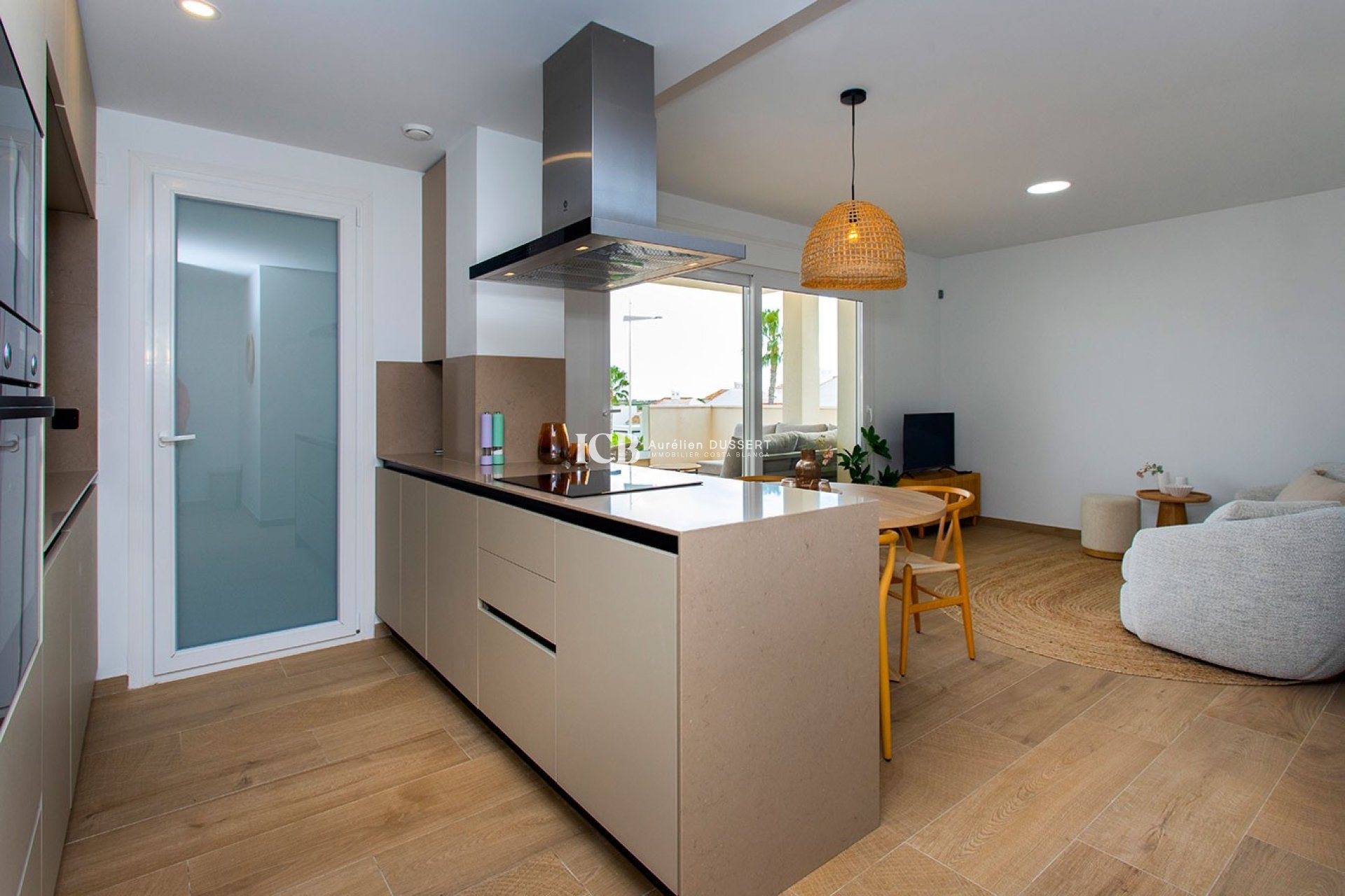 Resale - Apartment / flat -
Algorfa - La Finca Golf