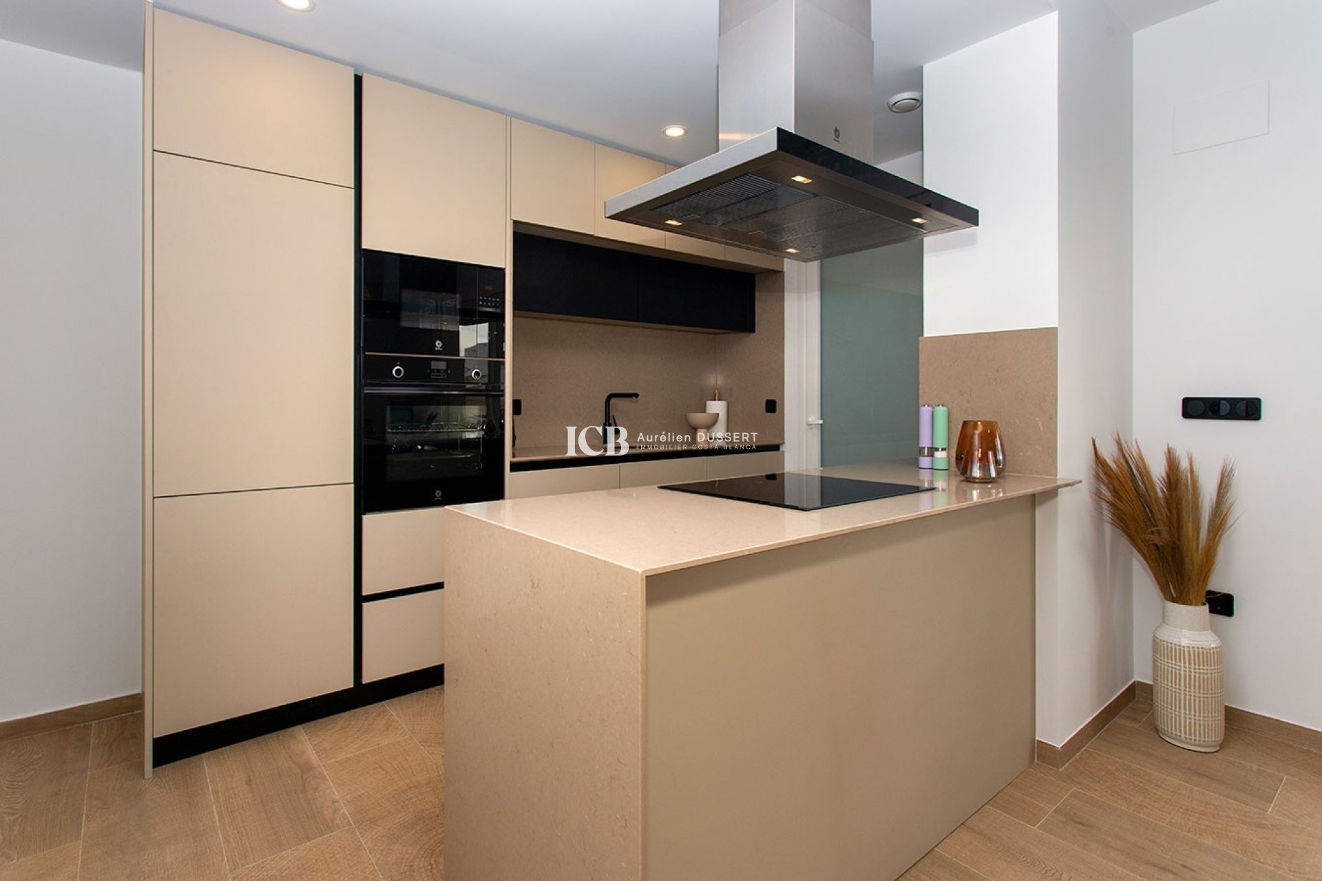 Resale - Apartment / flat -
Algorfa - La Finca Golf