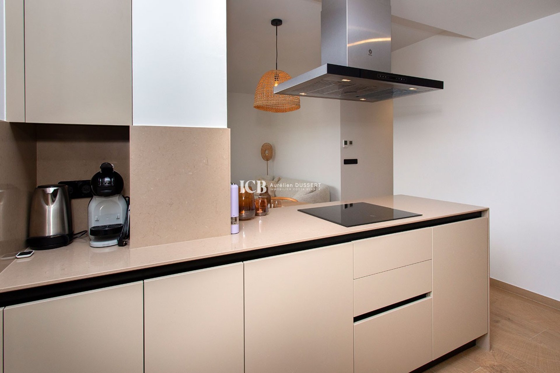 Resale - Apartment / flat -
Algorfa - La Finca Golf