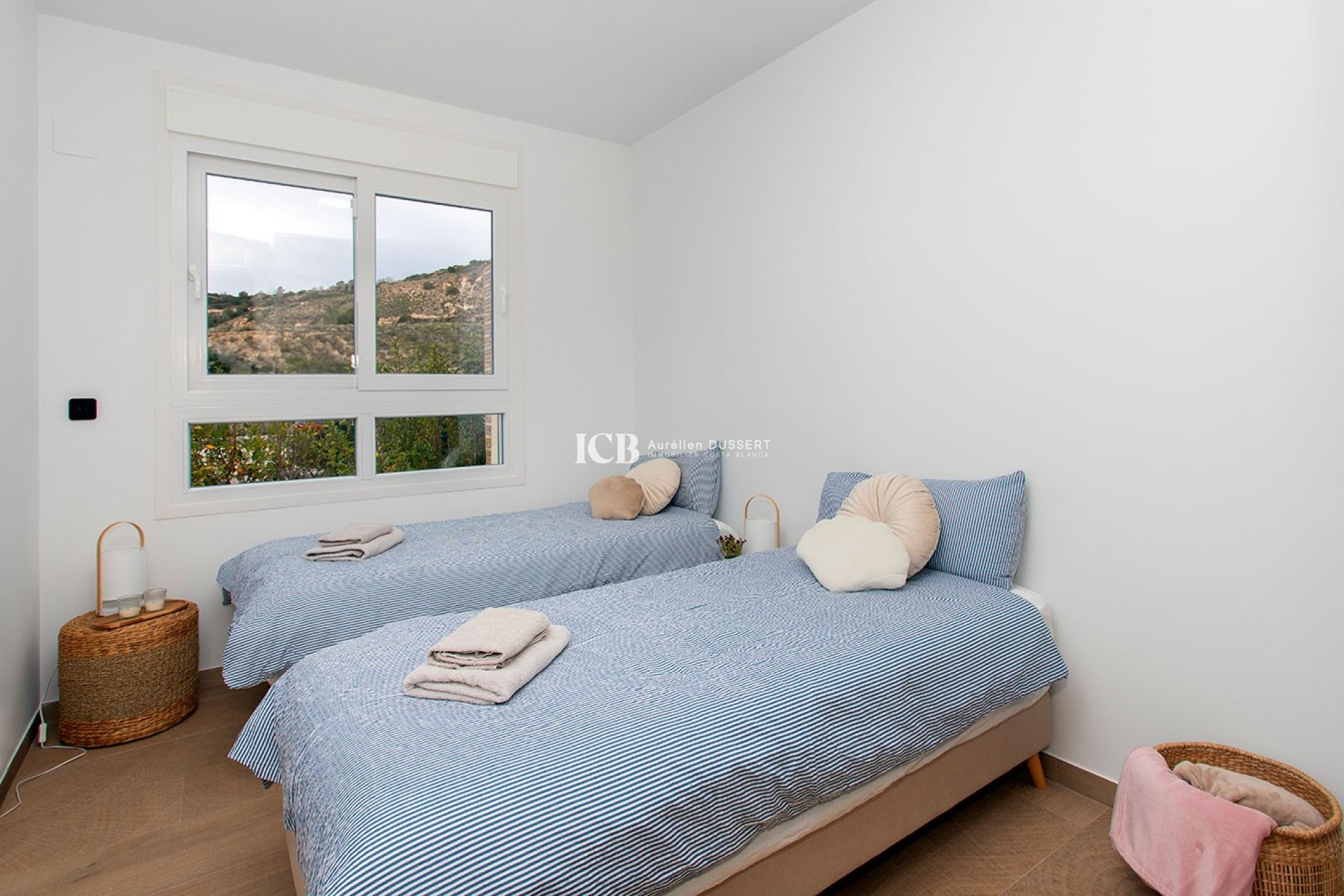 Resale - Apartment / flat -
Algorfa - La Finca Golf