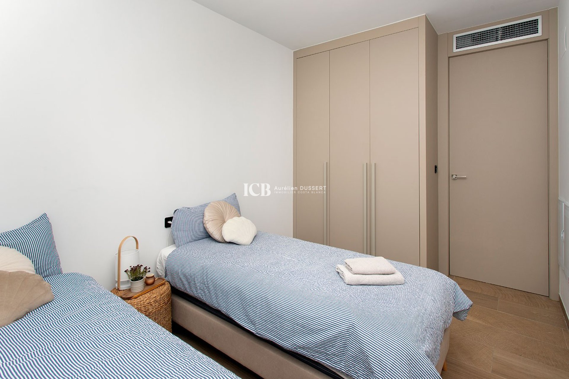 Resale - Apartment / flat -
Algorfa - La Finca Golf