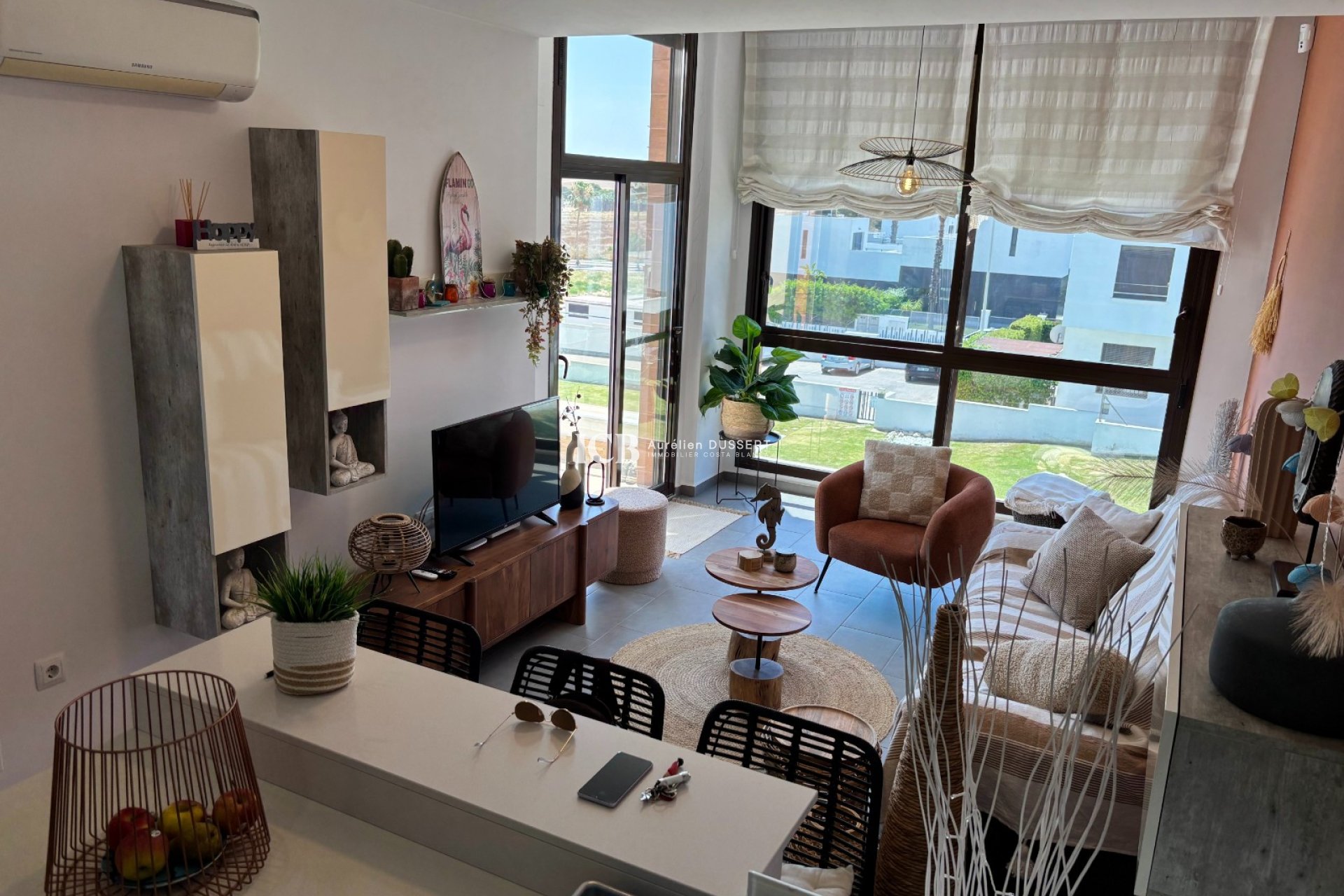 Resale - Apartment / flat -
Algorfa - La Finca Golf