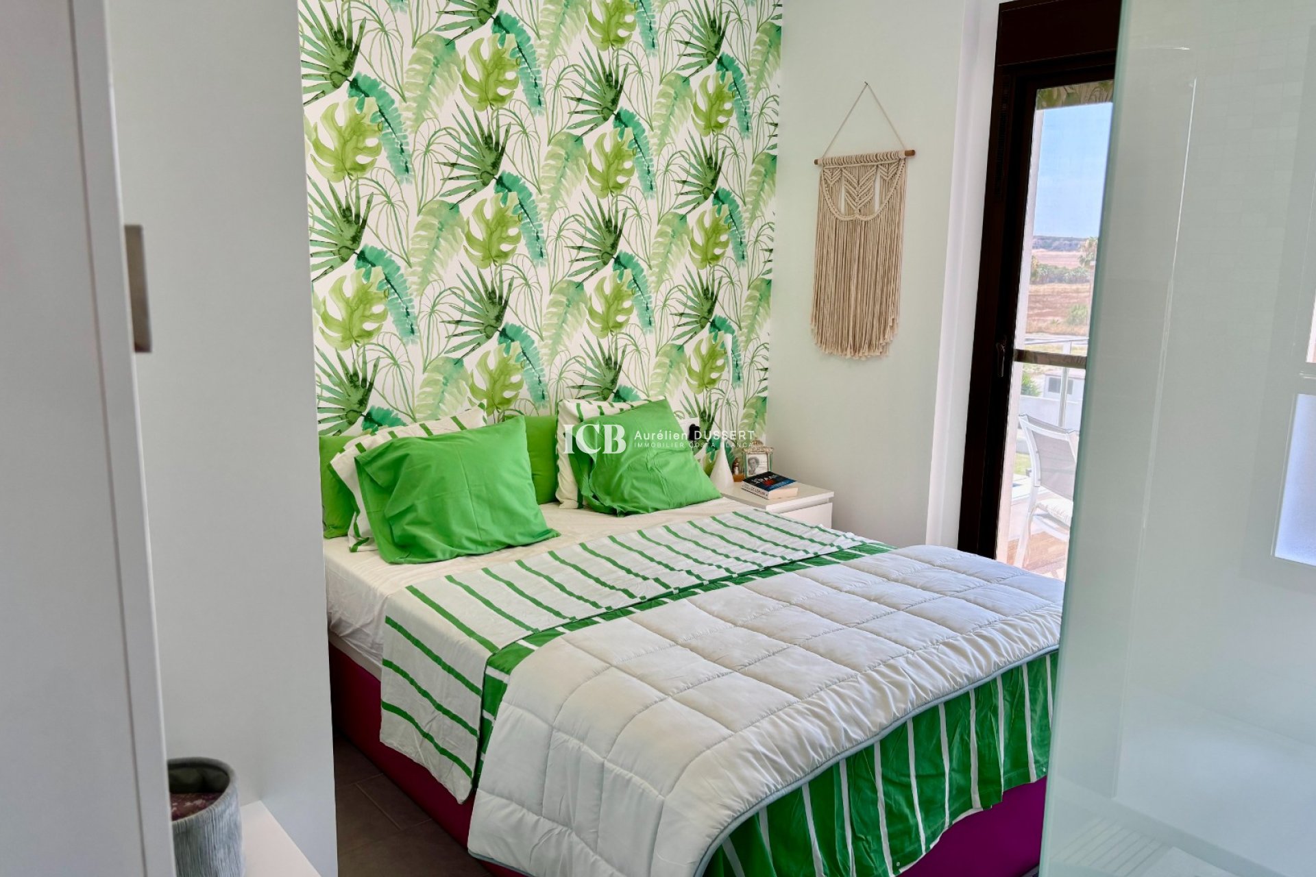 Resale - Apartment / flat -
Algorfa - La Finca Golf
