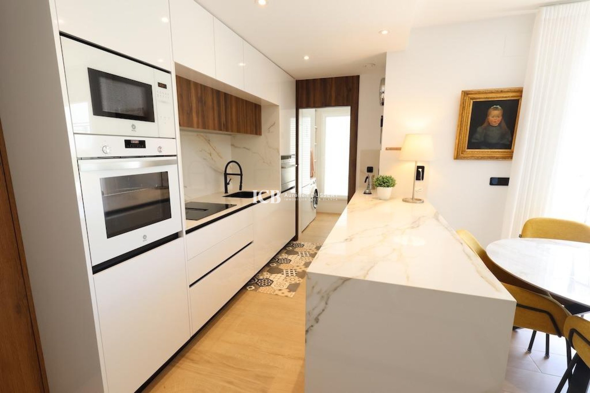Resale - Apartment / flat -
Algorfa - La Finca Golf