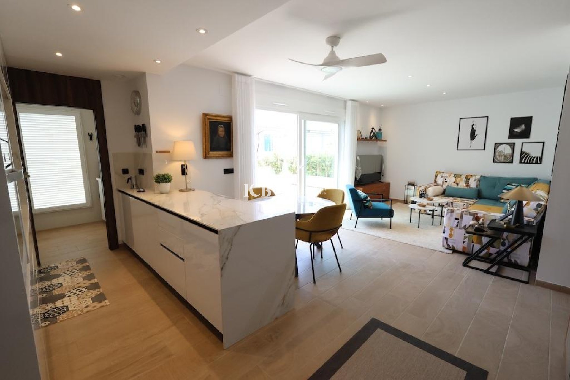 Resale - Apartment / flat -
Algorfa - La Finca Golf