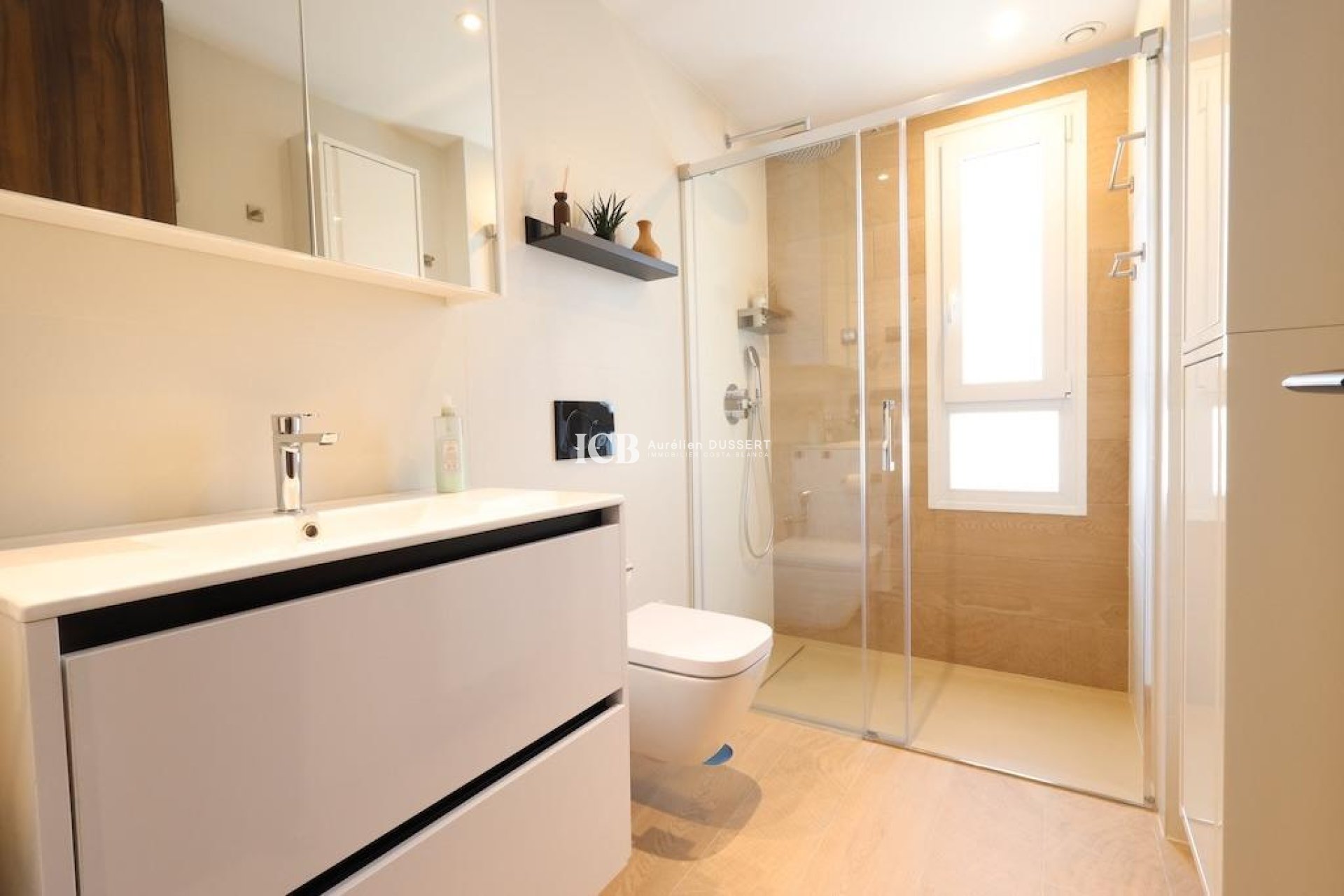 Resale - Apartment / flat -
Algorfa - La Finca Golf