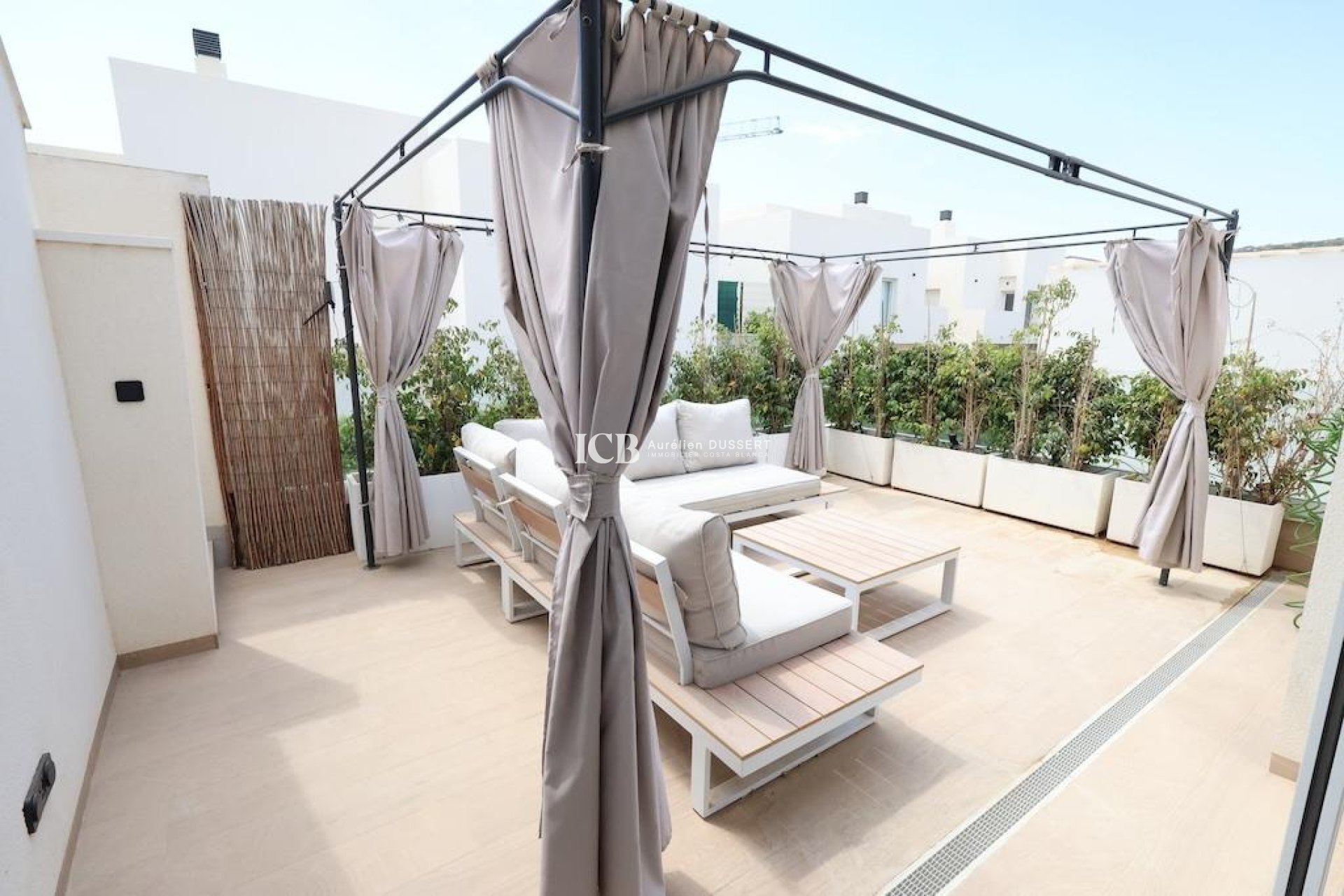 Resale - Apartment / flat -
Algorfa - La Finca Golf