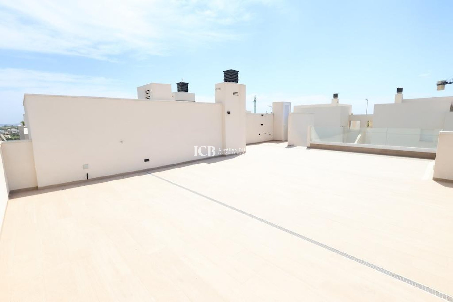 Resale - Apartment / flat -
Algorfa - La Finca Golf