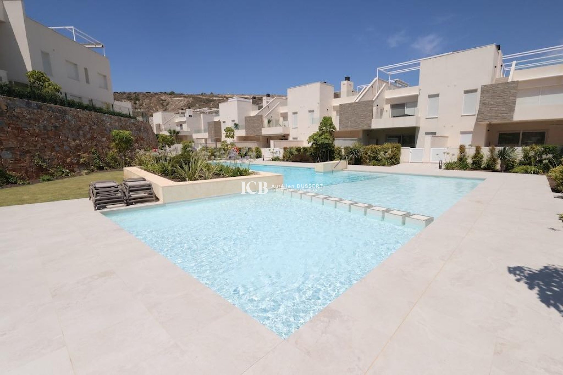 Resale - Apartment / flat -
Algorfa - La Finca Golf