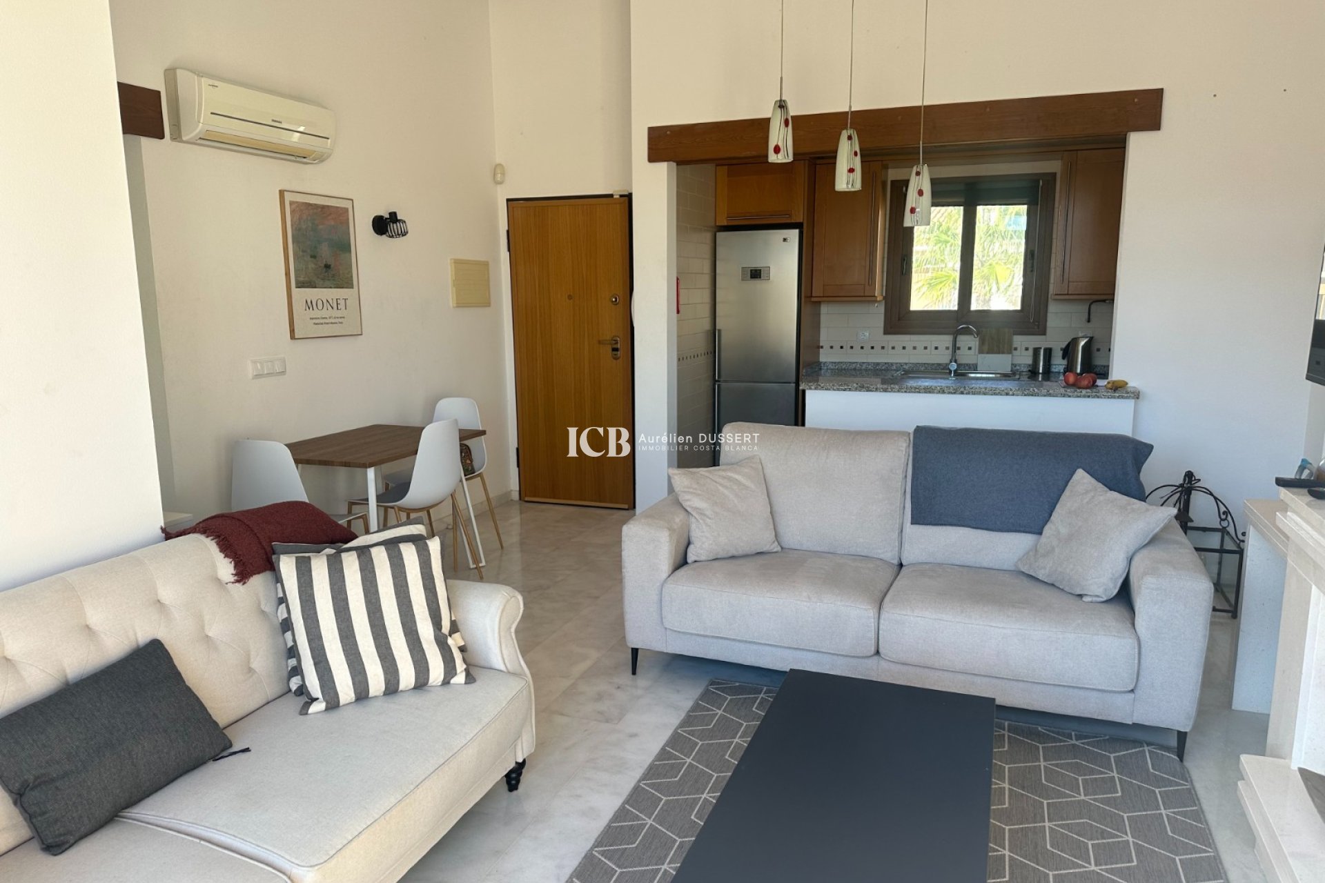 Resale - Apartment / flat -
Algorfa - La Finca Resort