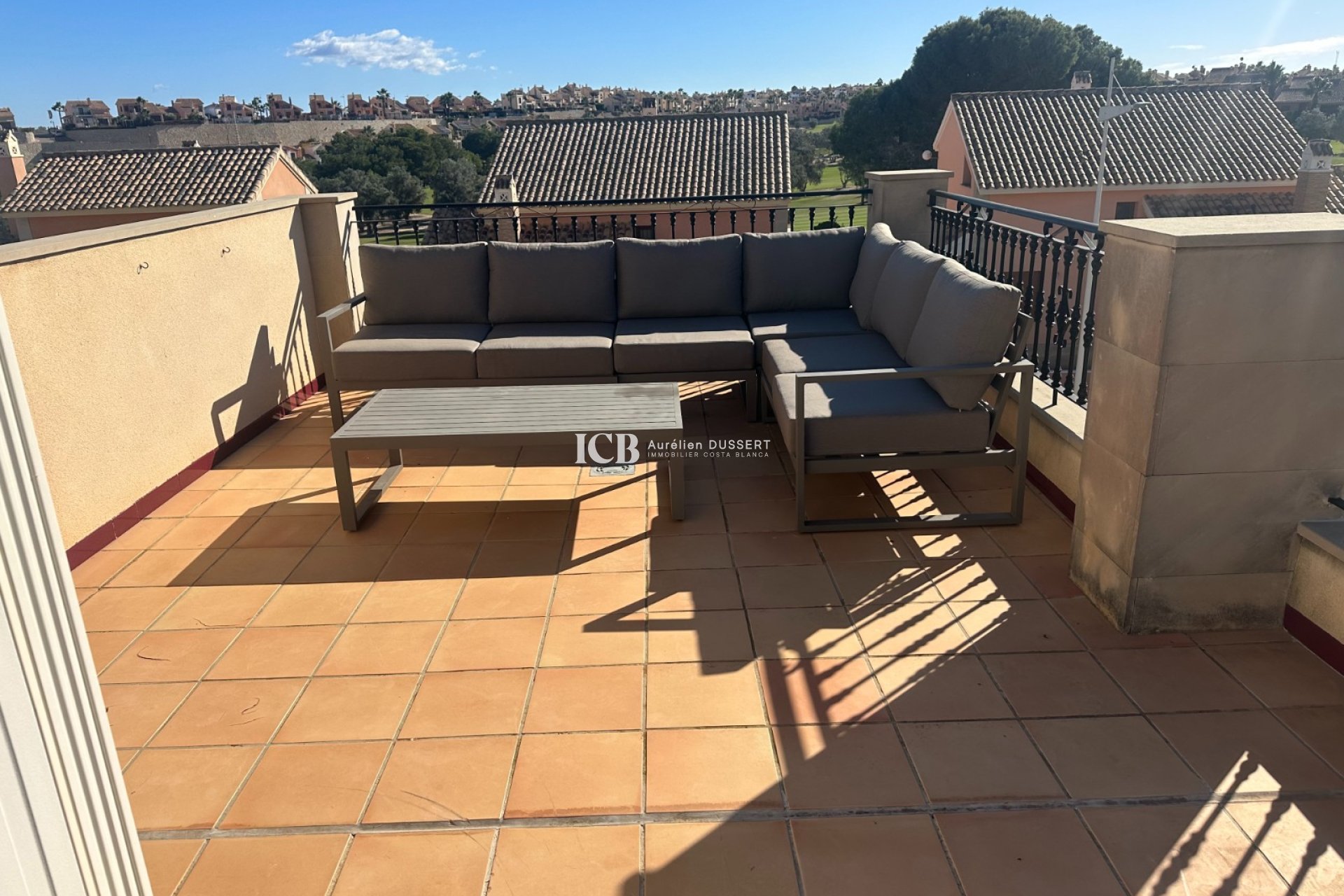 Resale - Apartment / flat -
Algorfa - La Finca Resort