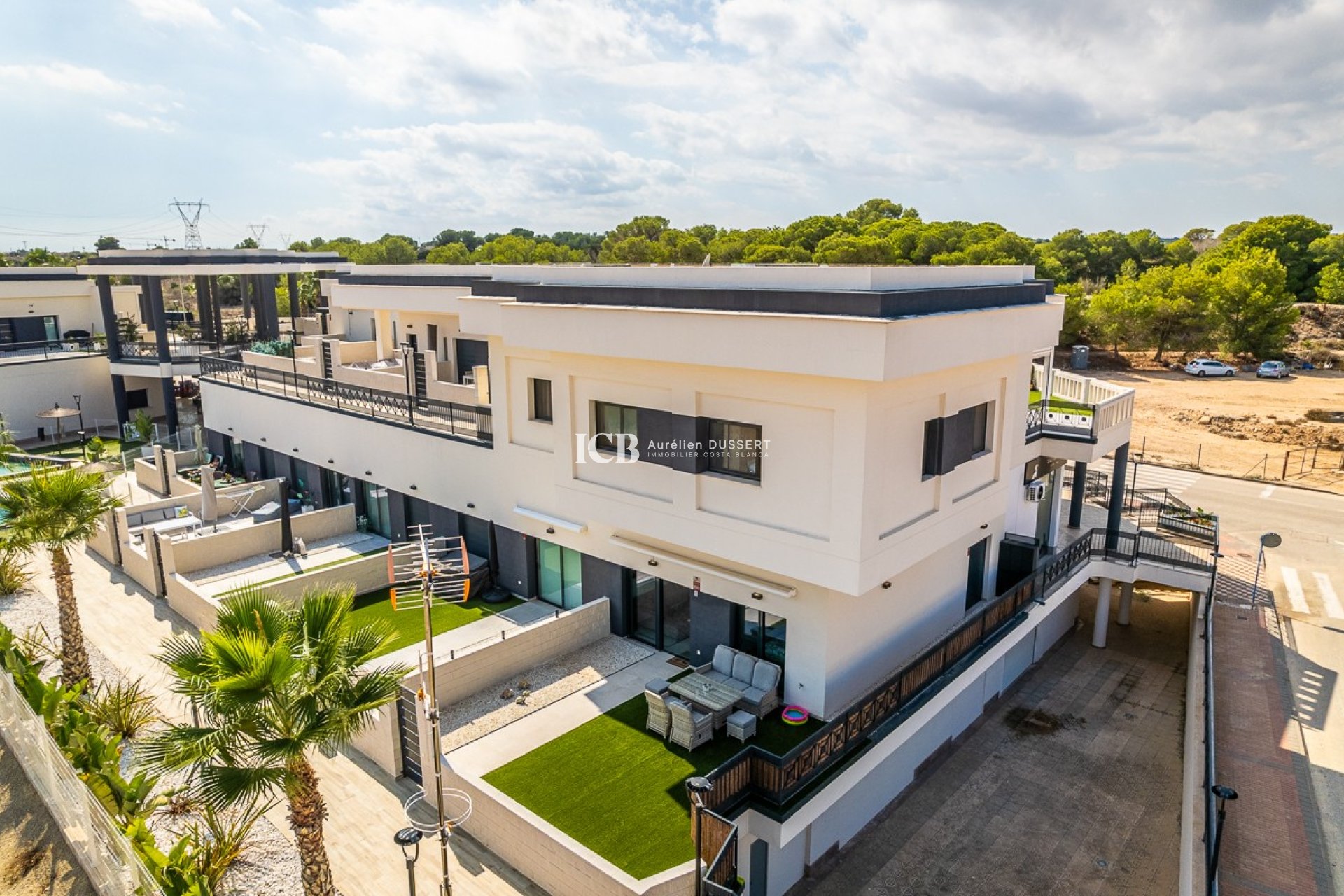 Resale - Apartment / flat -
Algorfa - Lo Crispin