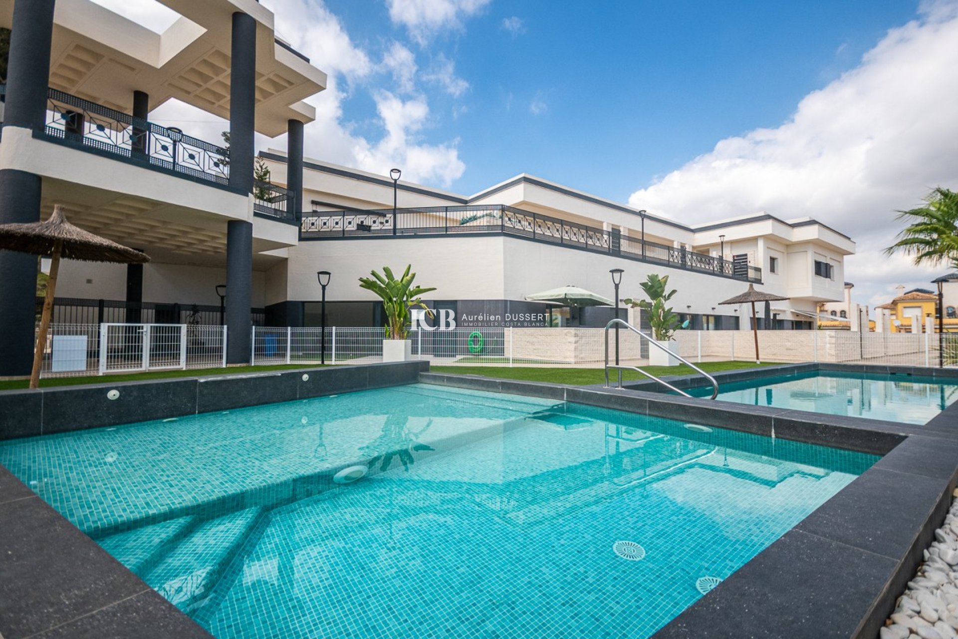 Resale - Apartment / flat -
Algorfa - Lo Crispin