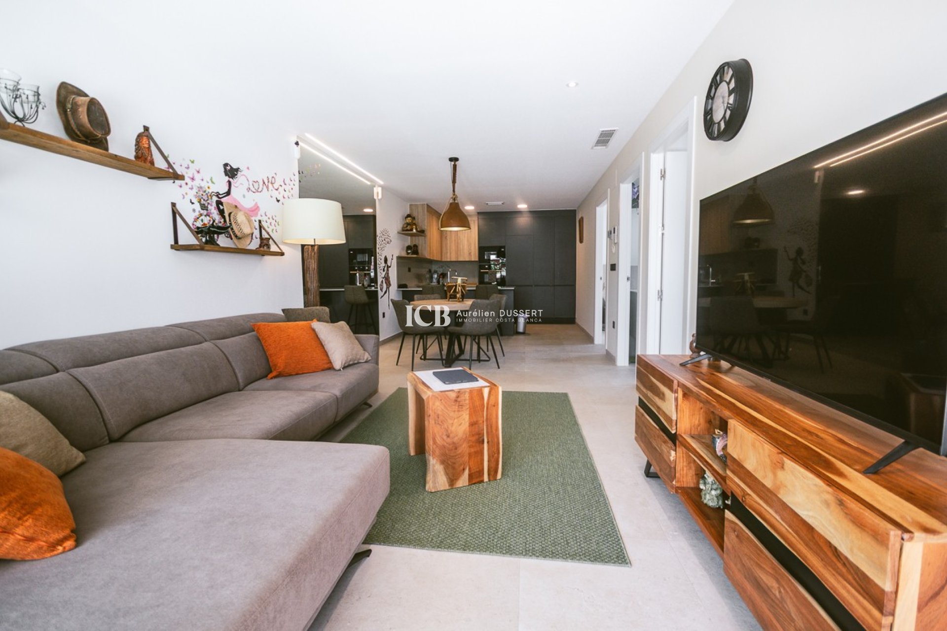 Resale - Apartment / flat -
Algorfa - Lo Crispin